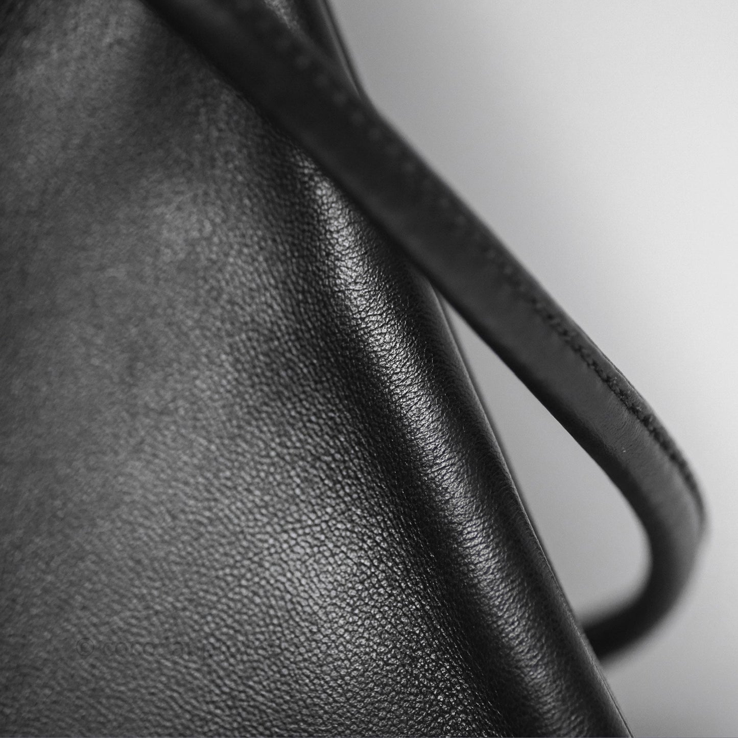 Hermès Mini Aline Bag Noir Swift