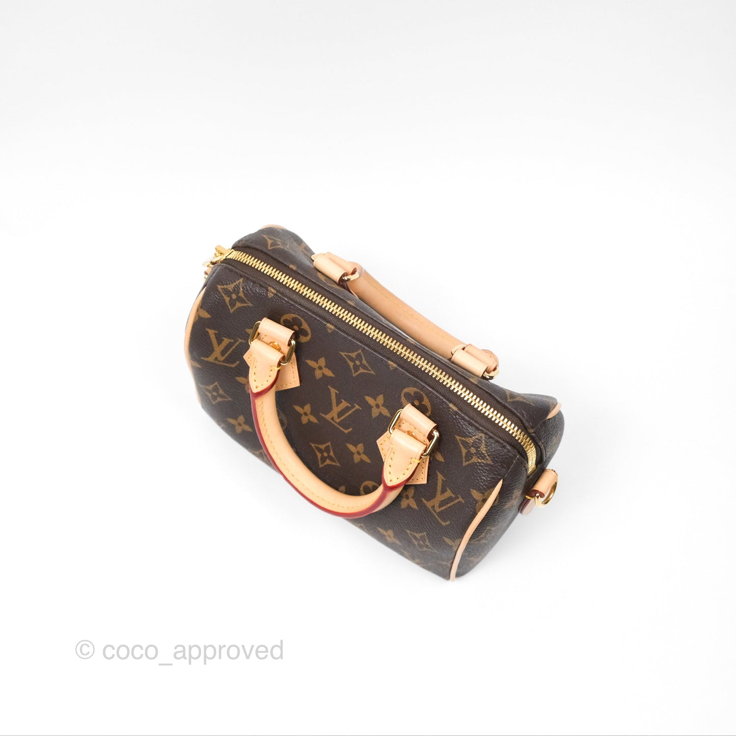 Louis Vuitton Speedy Bandoulière 20 Monogram