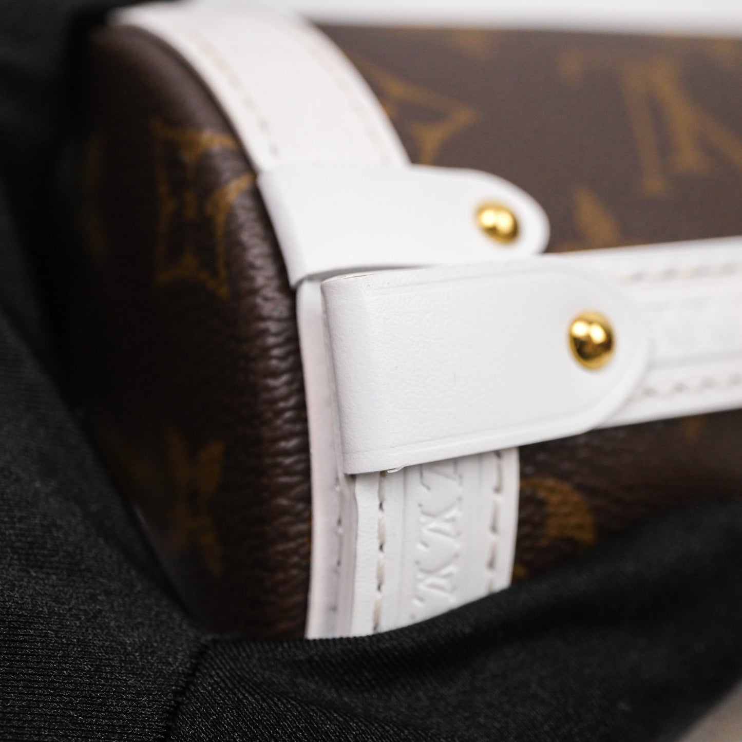 Louis Vuitton Monogram Papillon Trunk Bag