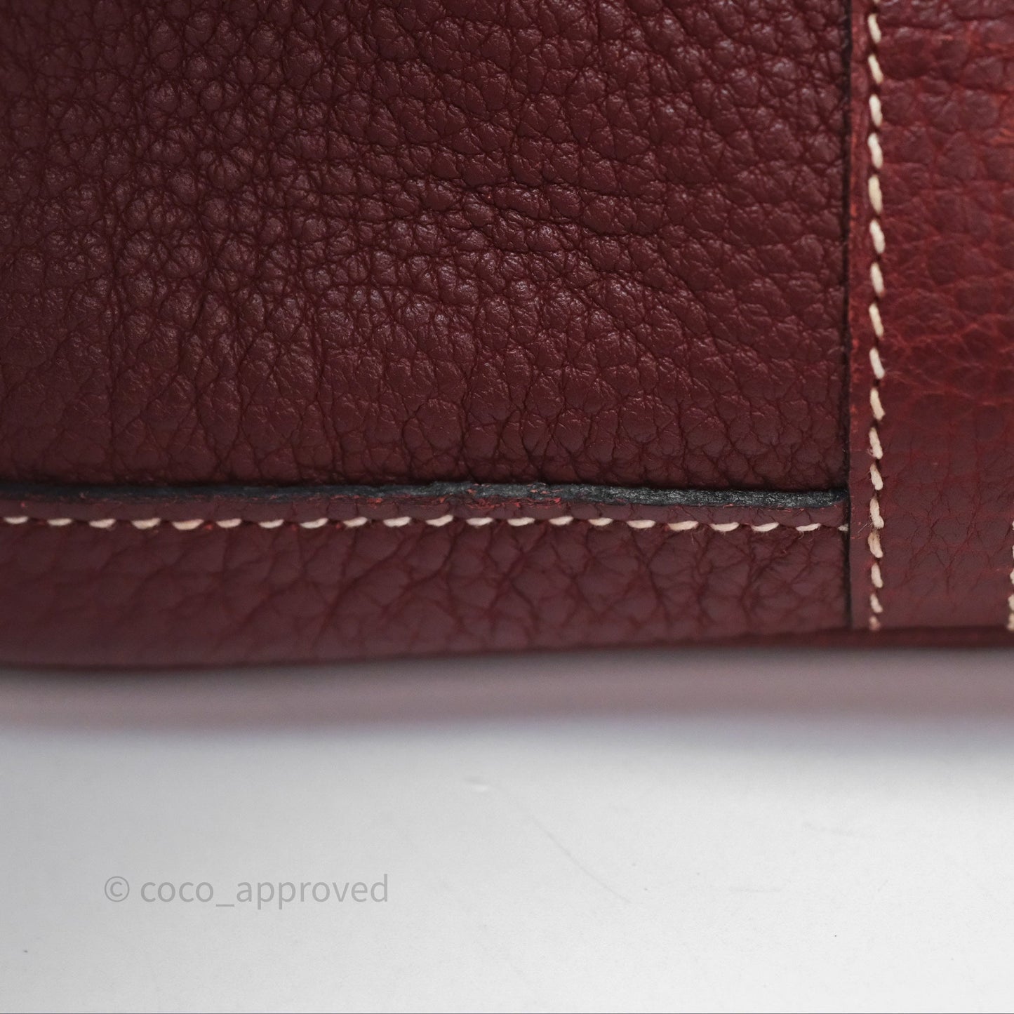 Hermès Garden Party 36 Rouge H 55