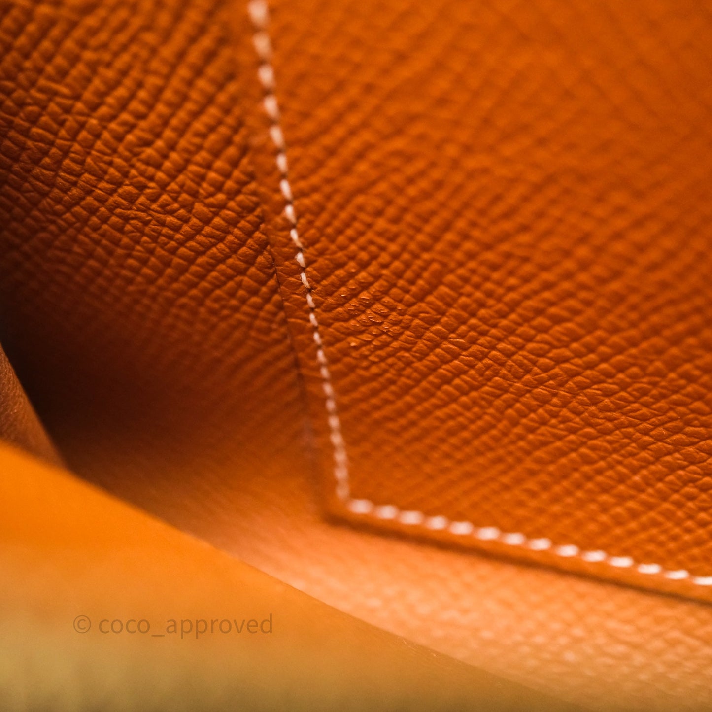 Hermès Kelly To Go Wallet Gold 37 Epsom Gold Hardware