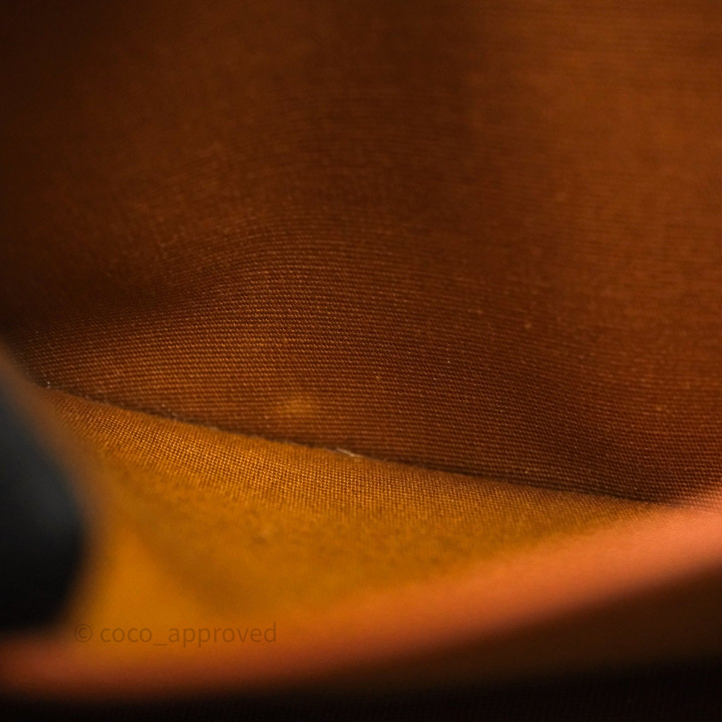 Celine Ava Bag In Triomphe Canvas Calfskin Grege