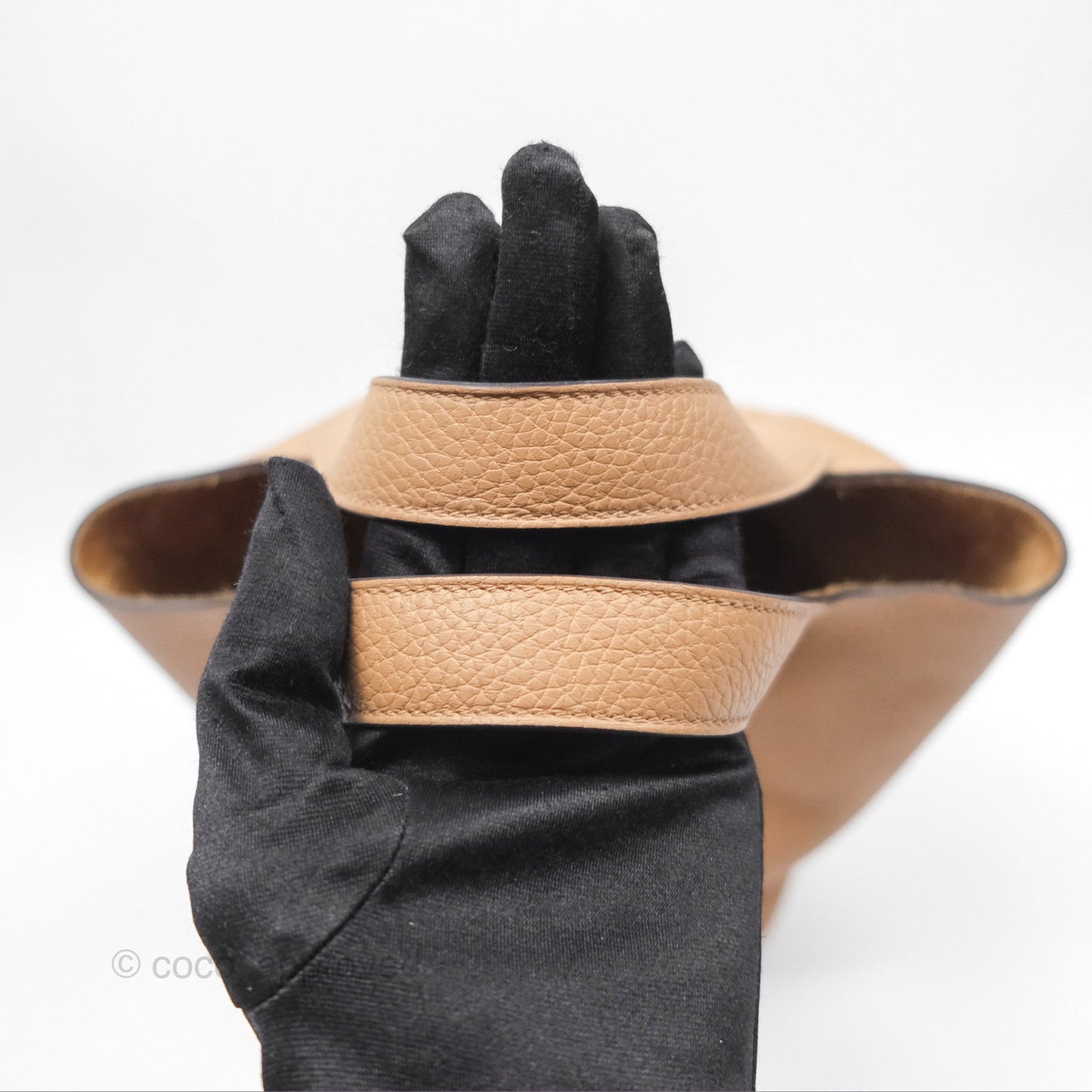 Hermès Picotin Lock 18 Chai 0M Taurillon Clemence Gold Hardware