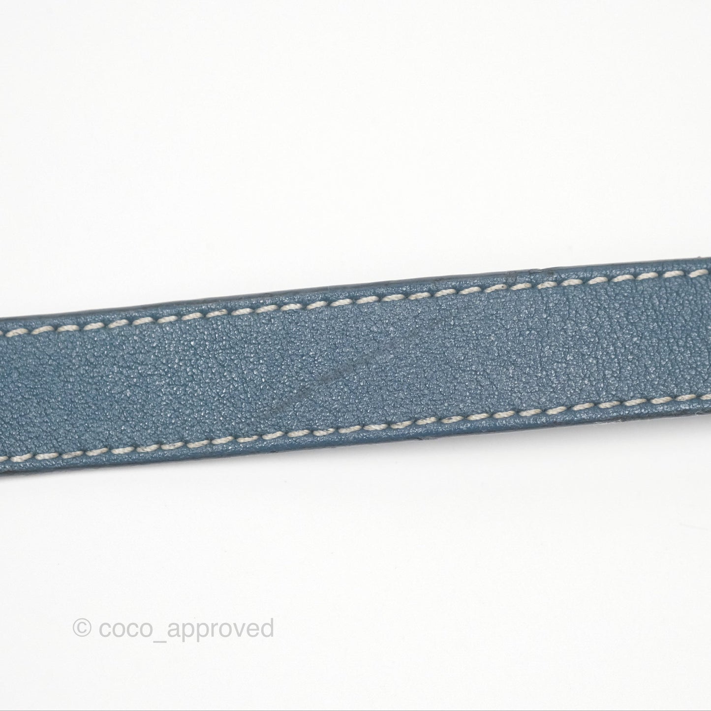 Loewe Small Puzzle Bag Navy Grained Calfskin