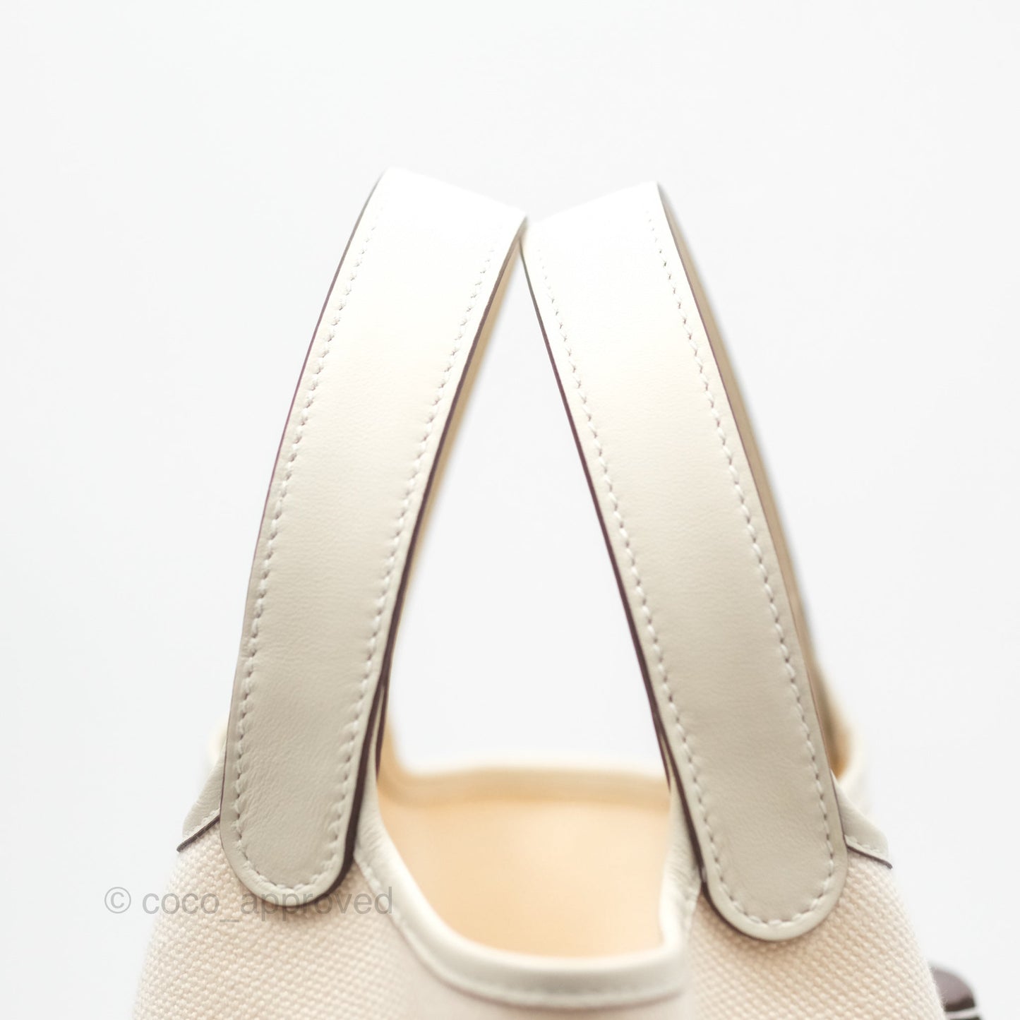 Hermès Picotin Lock 18 Cargo Pockets Nata I2 Palladium Hardware