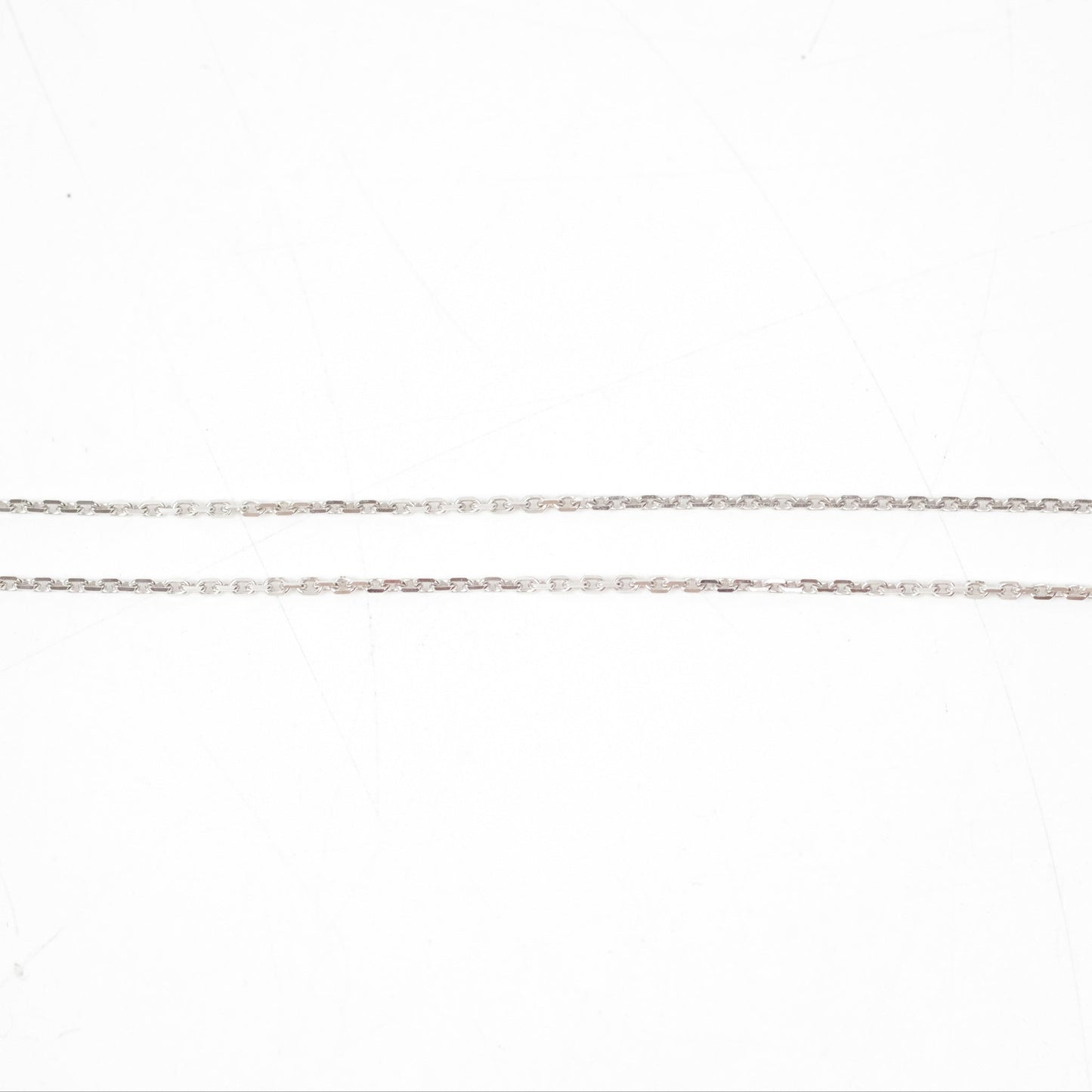 Van Cleef & Arpels Vintage Alhambra Pendant Guilloche White Gold