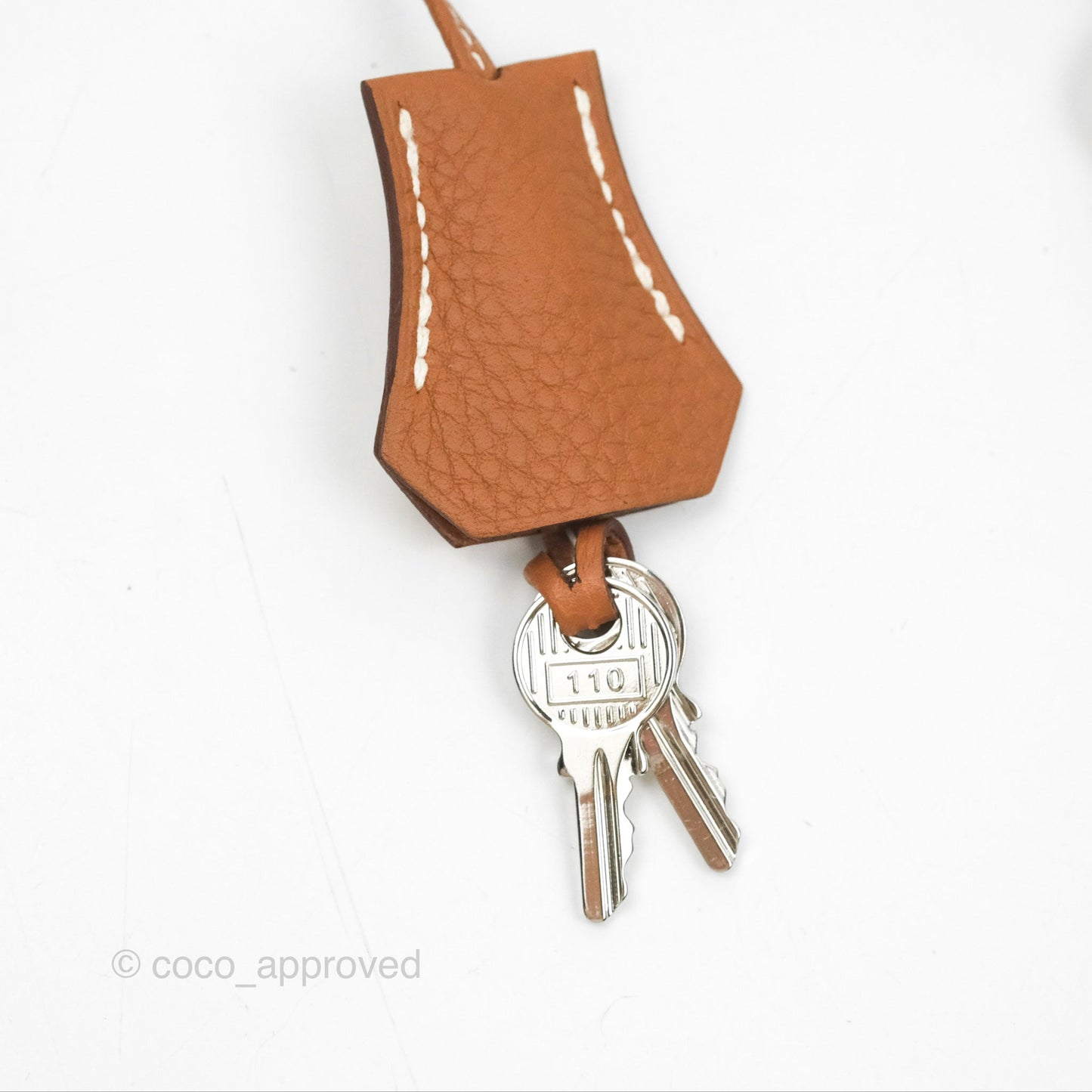 Hermès Retourne Kelly 25 Gold Togo Palladium Hardware