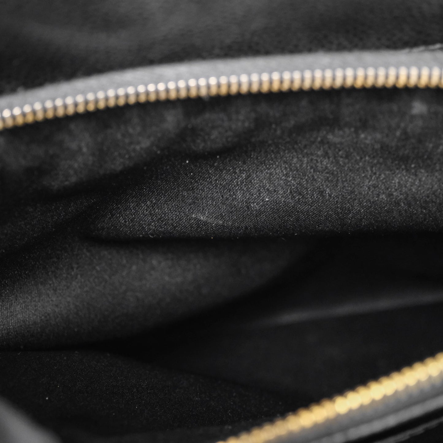 Chanel GST Black Caviar Gold Hardware