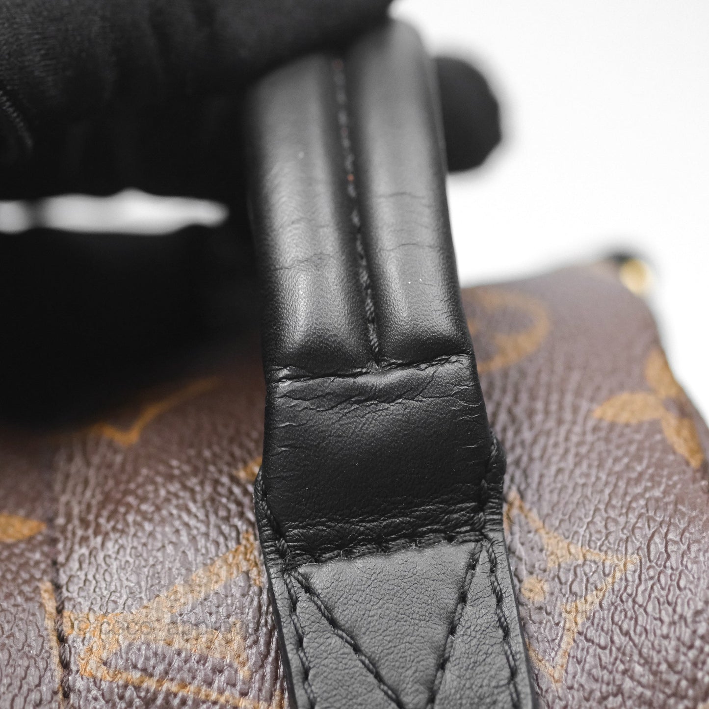 Louis Vuitton Monogram Mini Palm Springs Backpack⁣