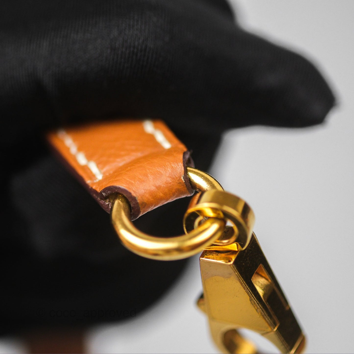 Hermès Kelly 25 Sellier Gold 37 Epsom Gold Hardware