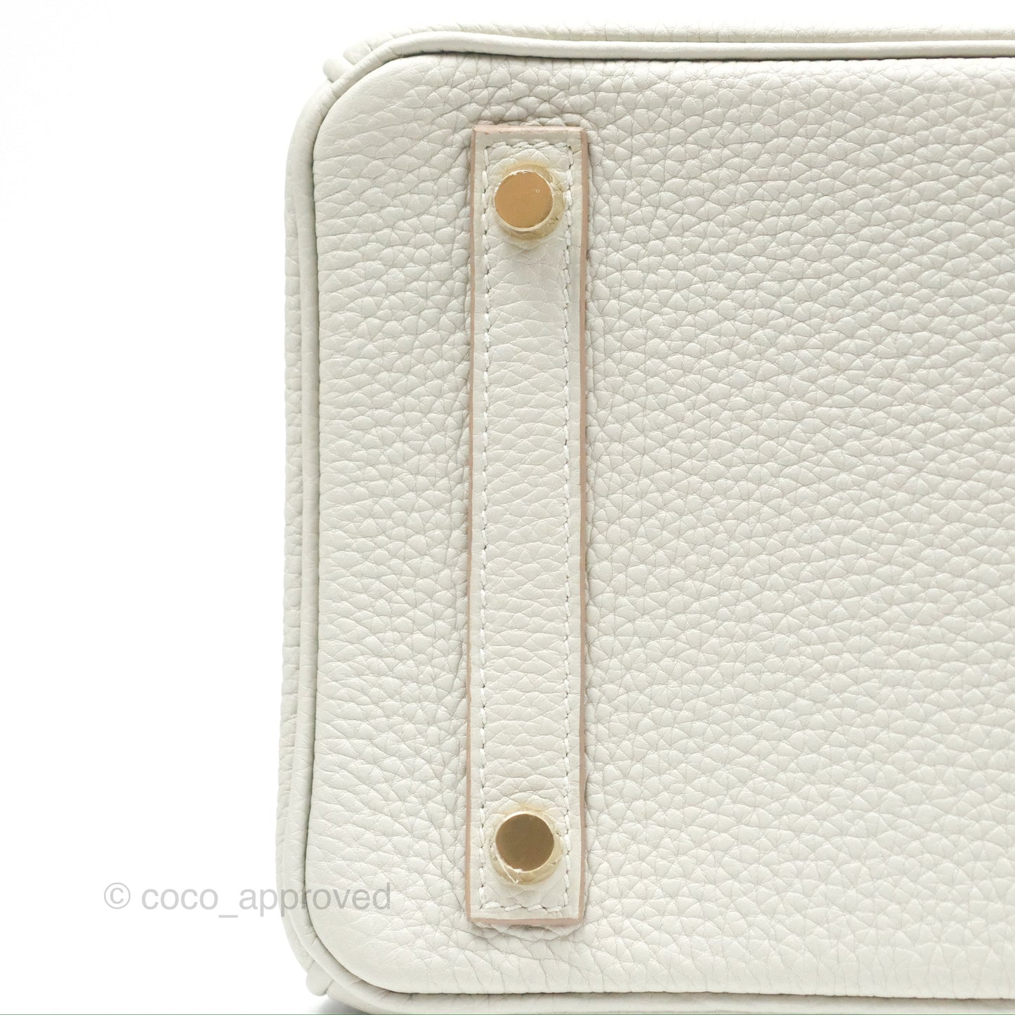 Hermès Retourne Birkin 30 Gris Perle 80 Togo Gold Hardware