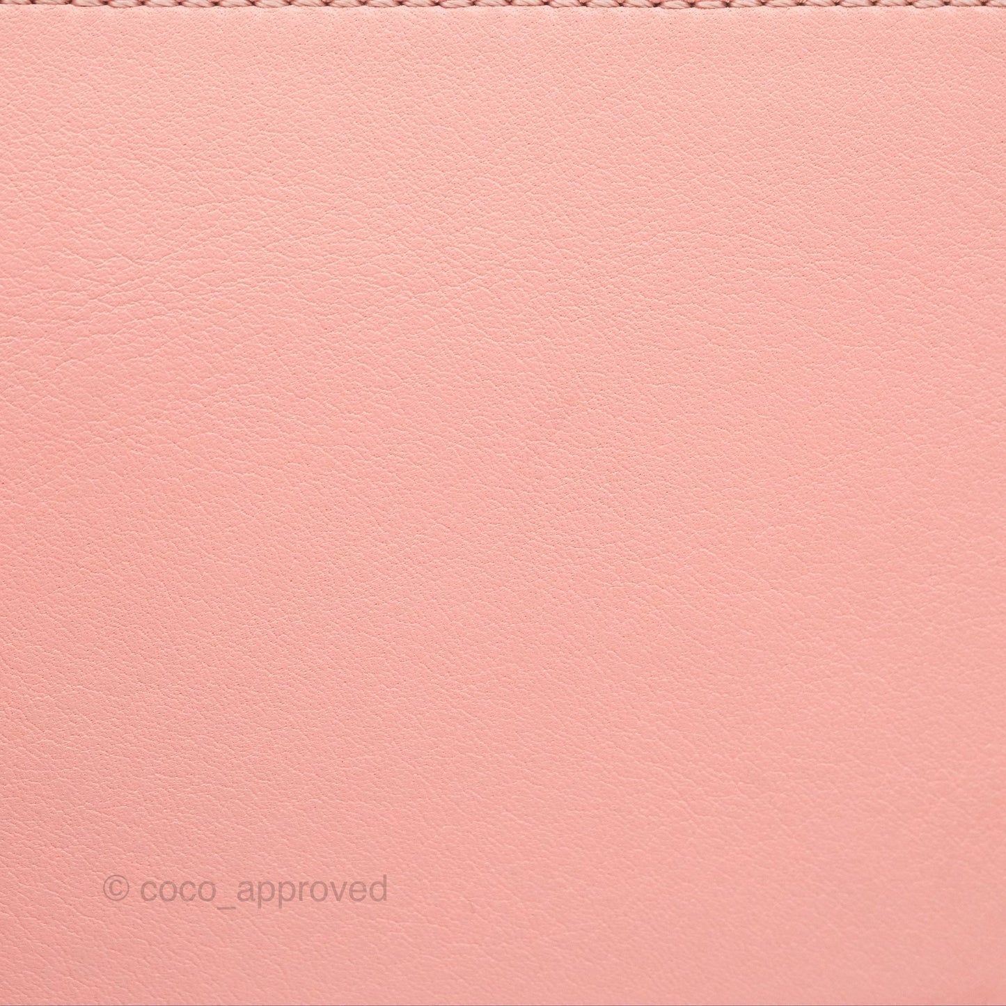 Loewe Small Puzzle Bag Pink Calfskin