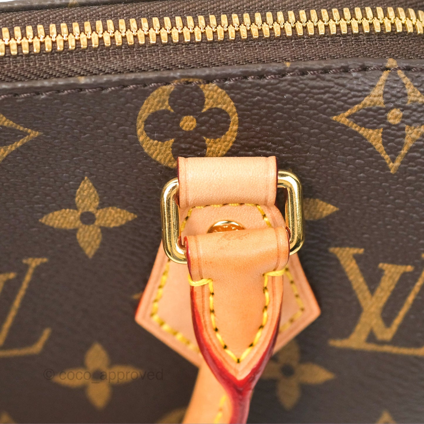 Louis Vuitton Speedy Bandoulière 20 Monogram