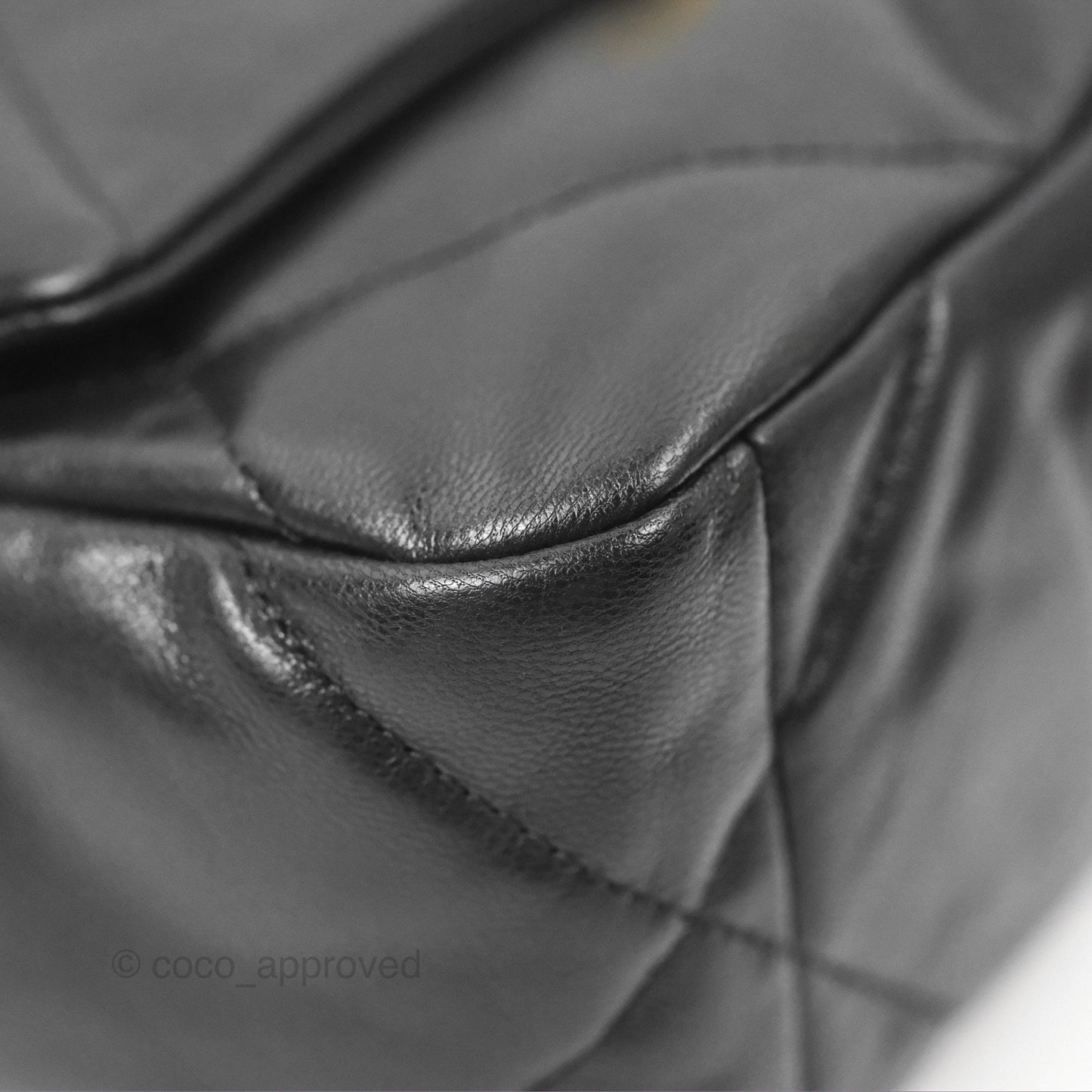 Chanel 19 Small Black Mixed Hardware