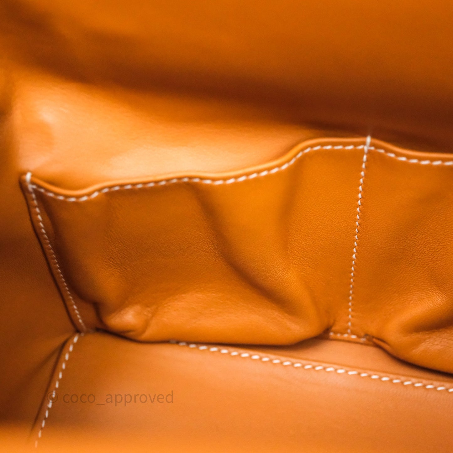 Hermès ToolBox 20 Gold 37 Evercolor Palladium Hardware