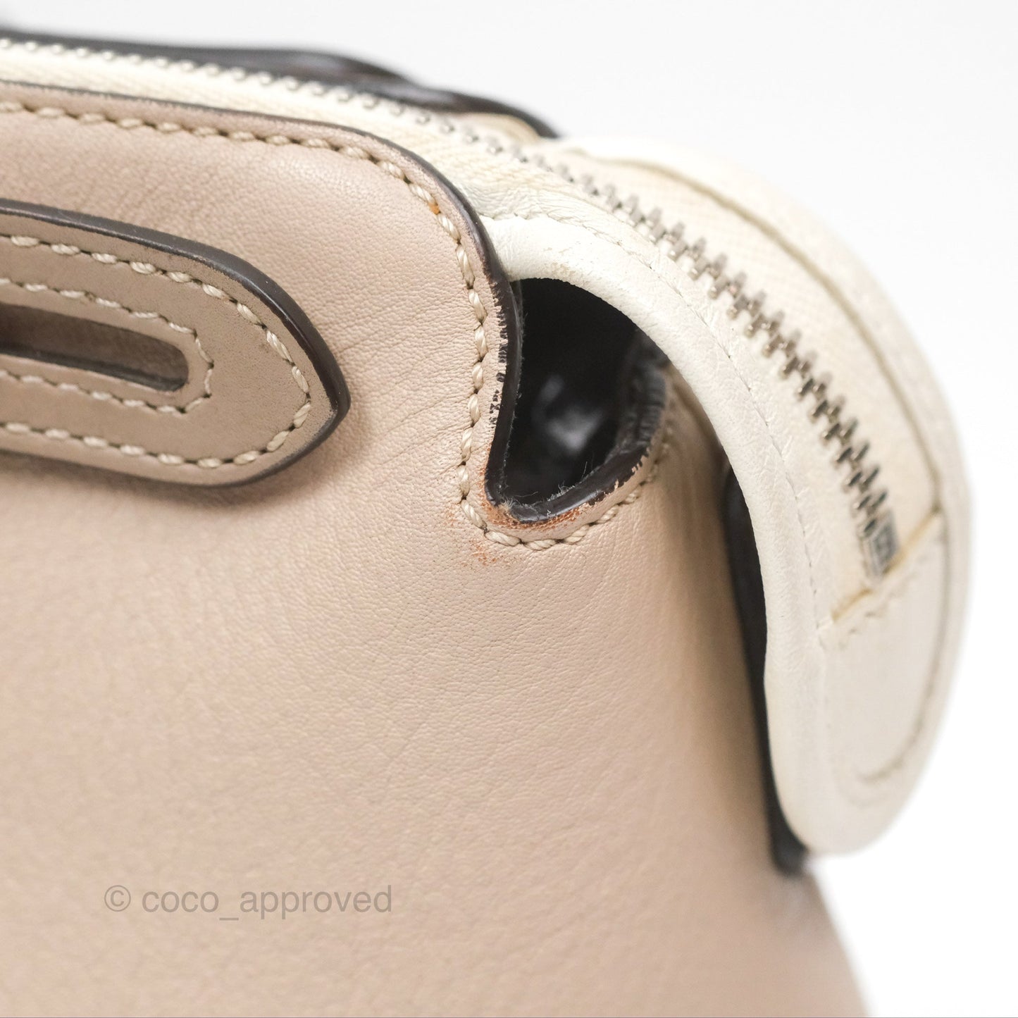 Fendi Medium By The Way Multicolour Nuvola Tortora