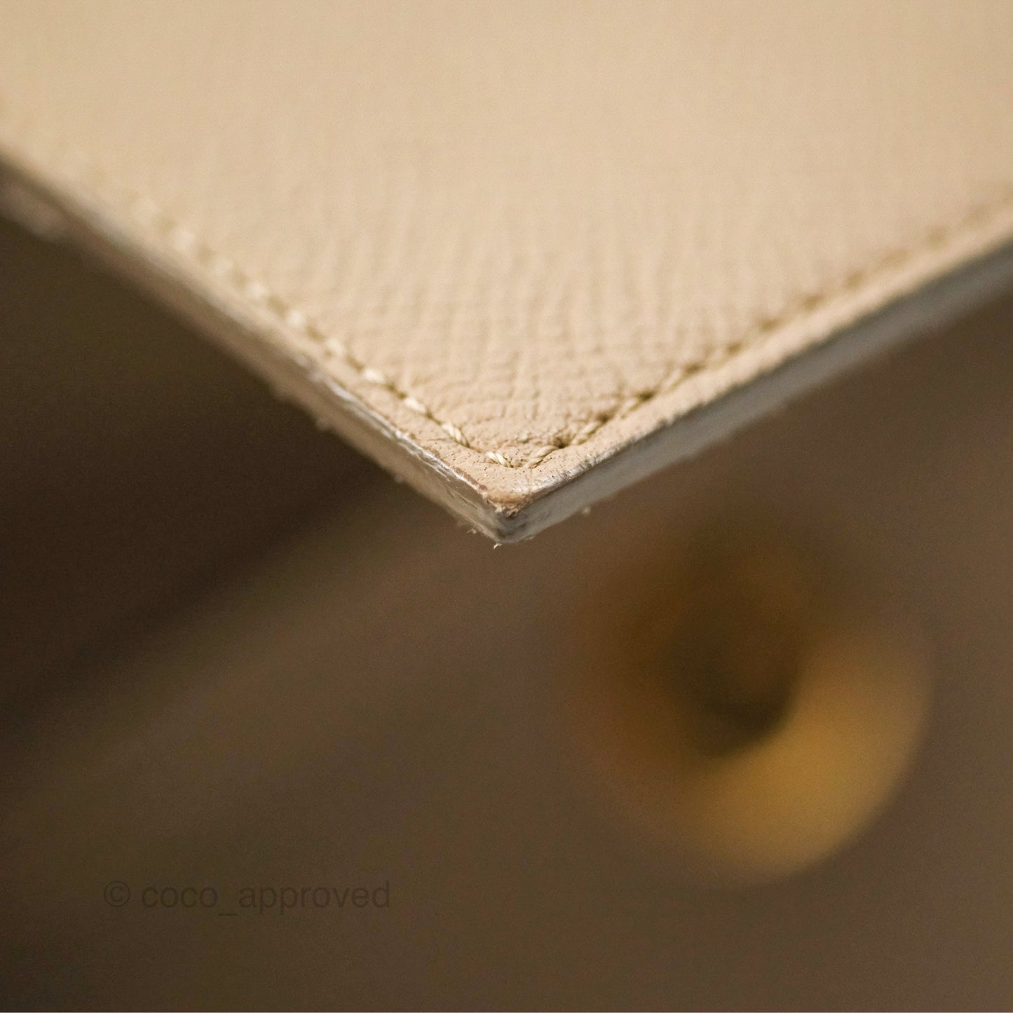 Celine Nano Belt Bag Light Taupe Grained Calfskin Gold Hardware