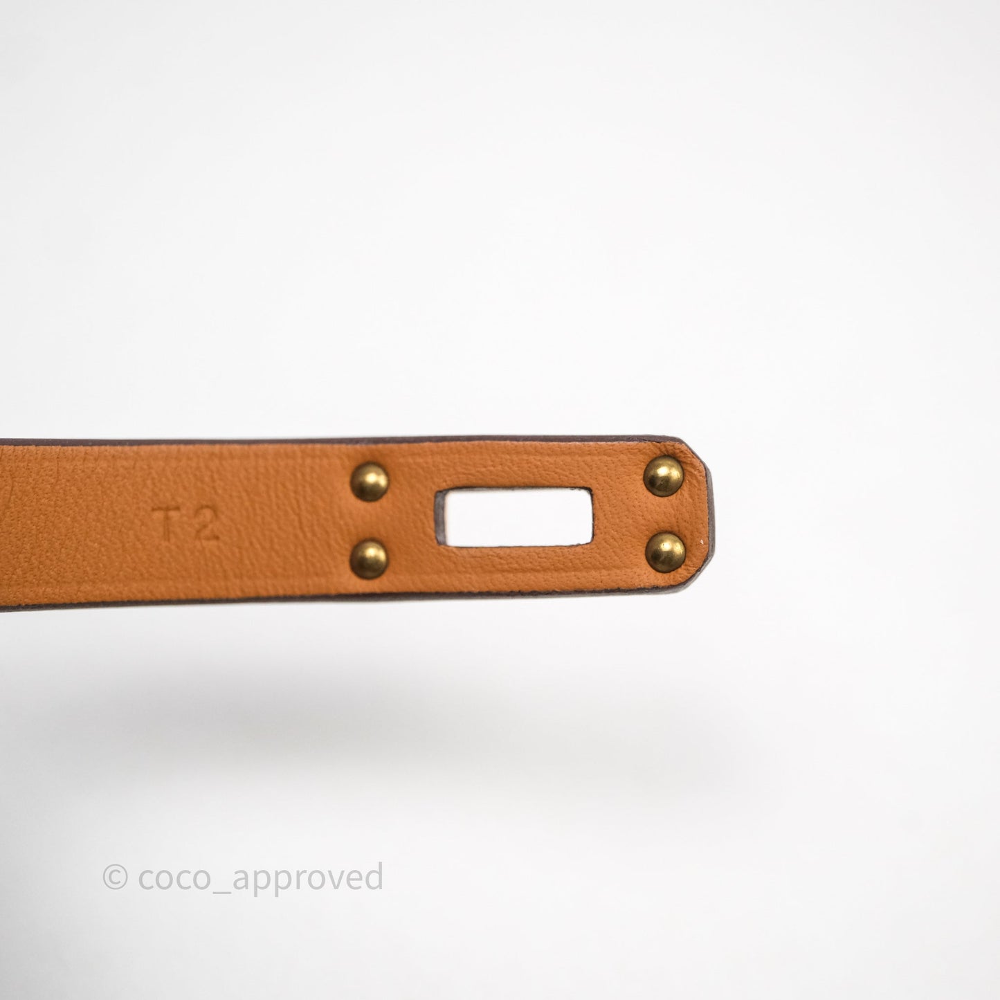 Hermès Kelly Double Tour Bracelet Blue Brume Swift Rose Gold Hardware