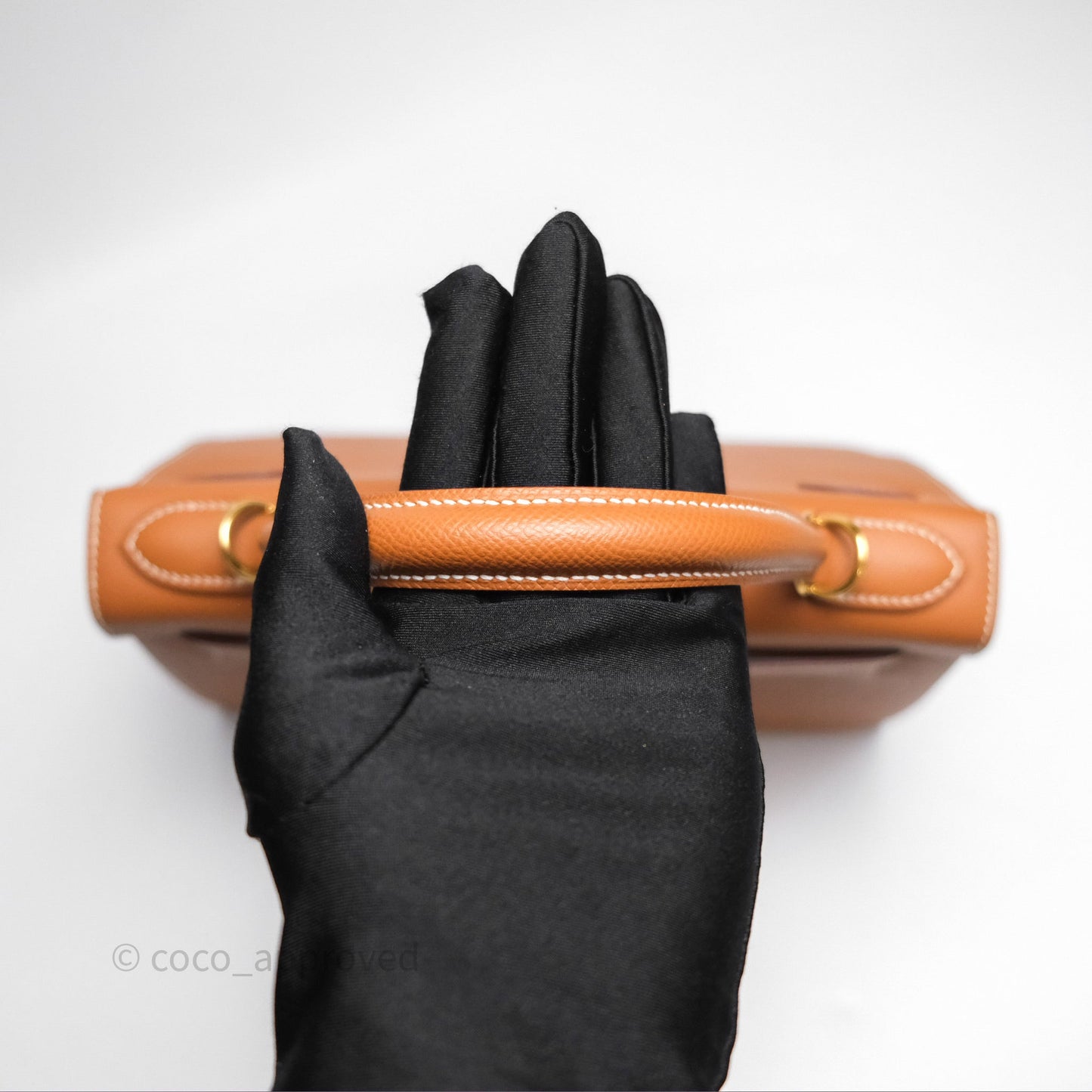 Hermès Kelly 28 Sellier Gold 37 Epsom Gold Hardware