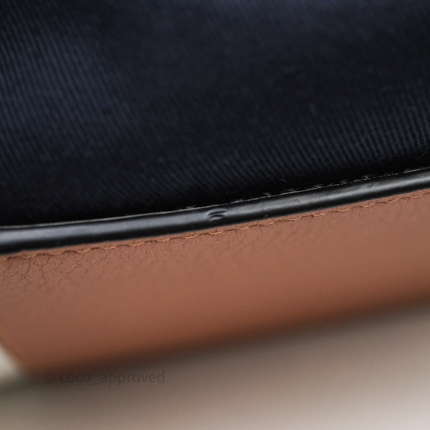 Loewe Small Hammock Sailor Shoulder Bag