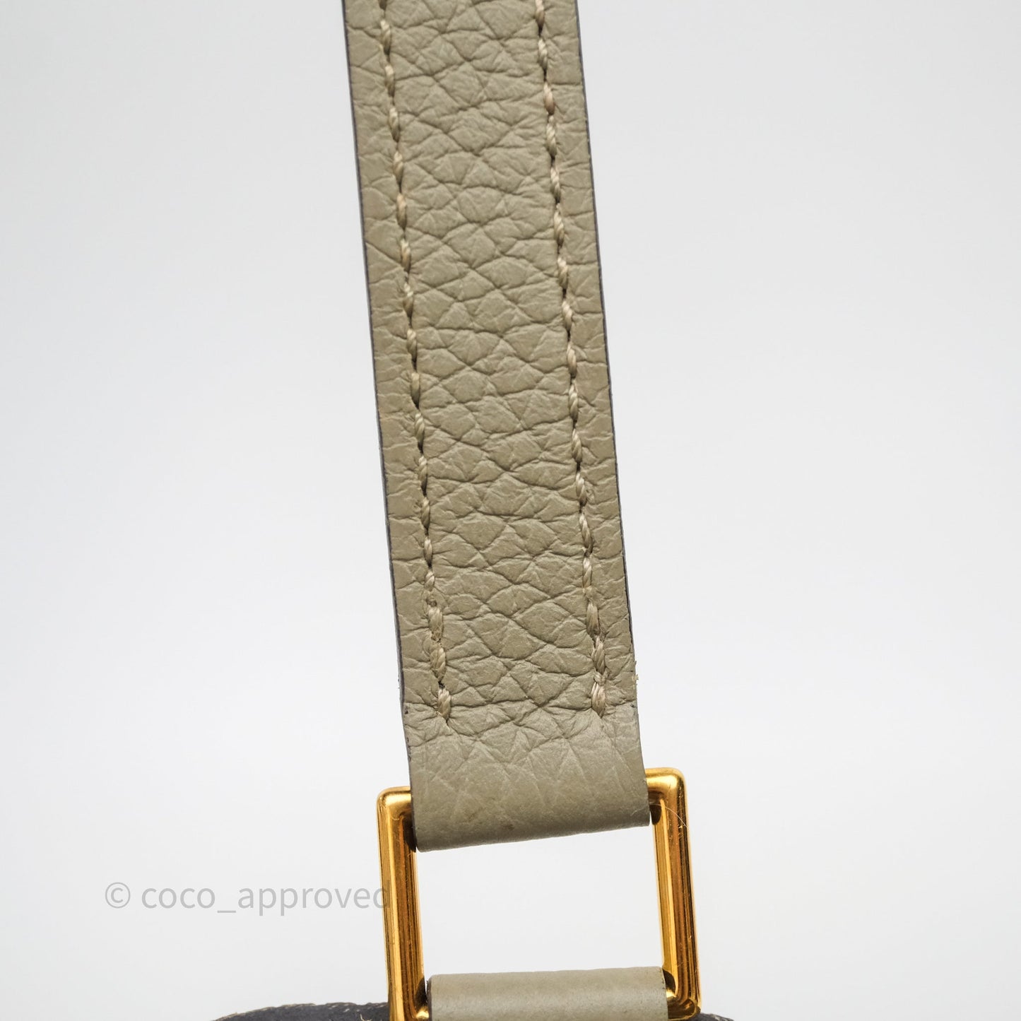Hermès Picotin Lock 18 Q1 Sauge Clemence Gold Hardware