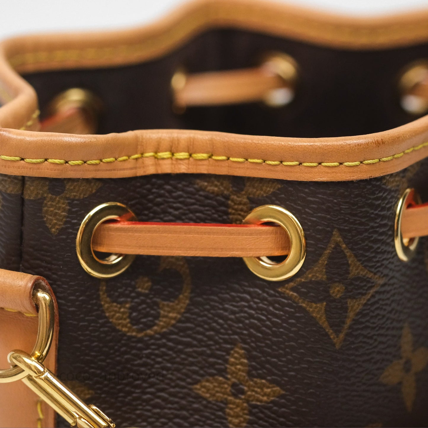 Louis Vuitton Nano Noe Monogram