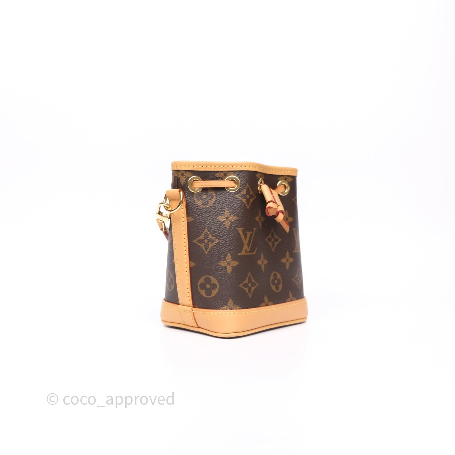 Louis Vuitton Nano Noe Monogram