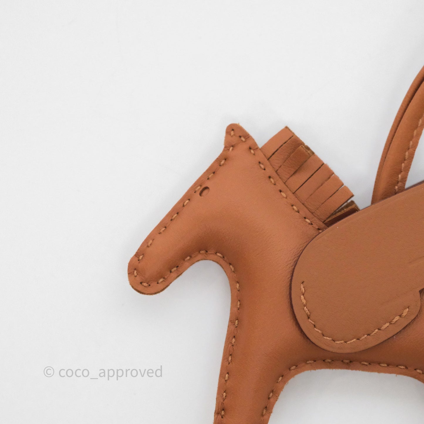 Hermès Rodeo Pegase PM Bag Charm