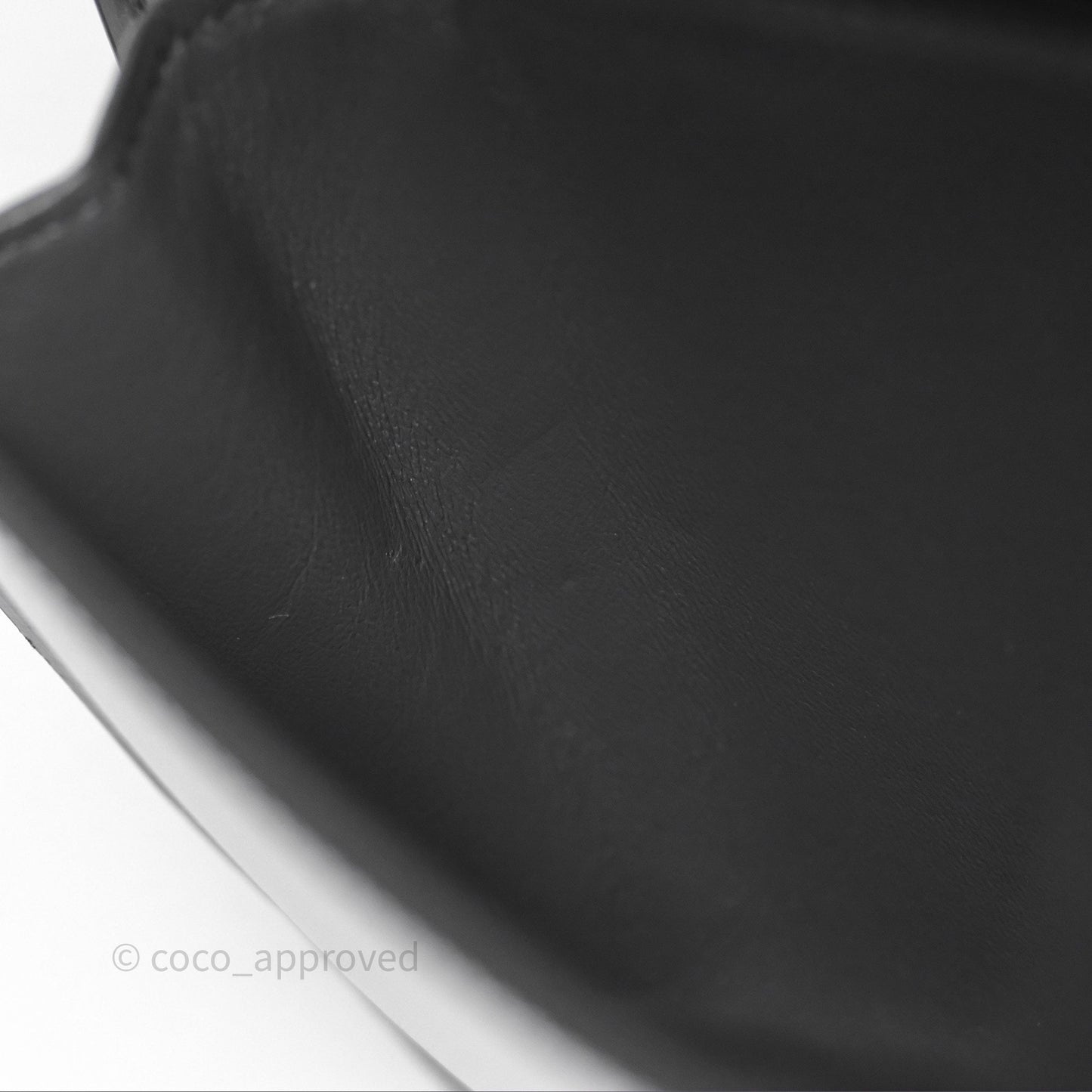 Celine Teen Classic Box Flap Dark Grey Box Calfskin