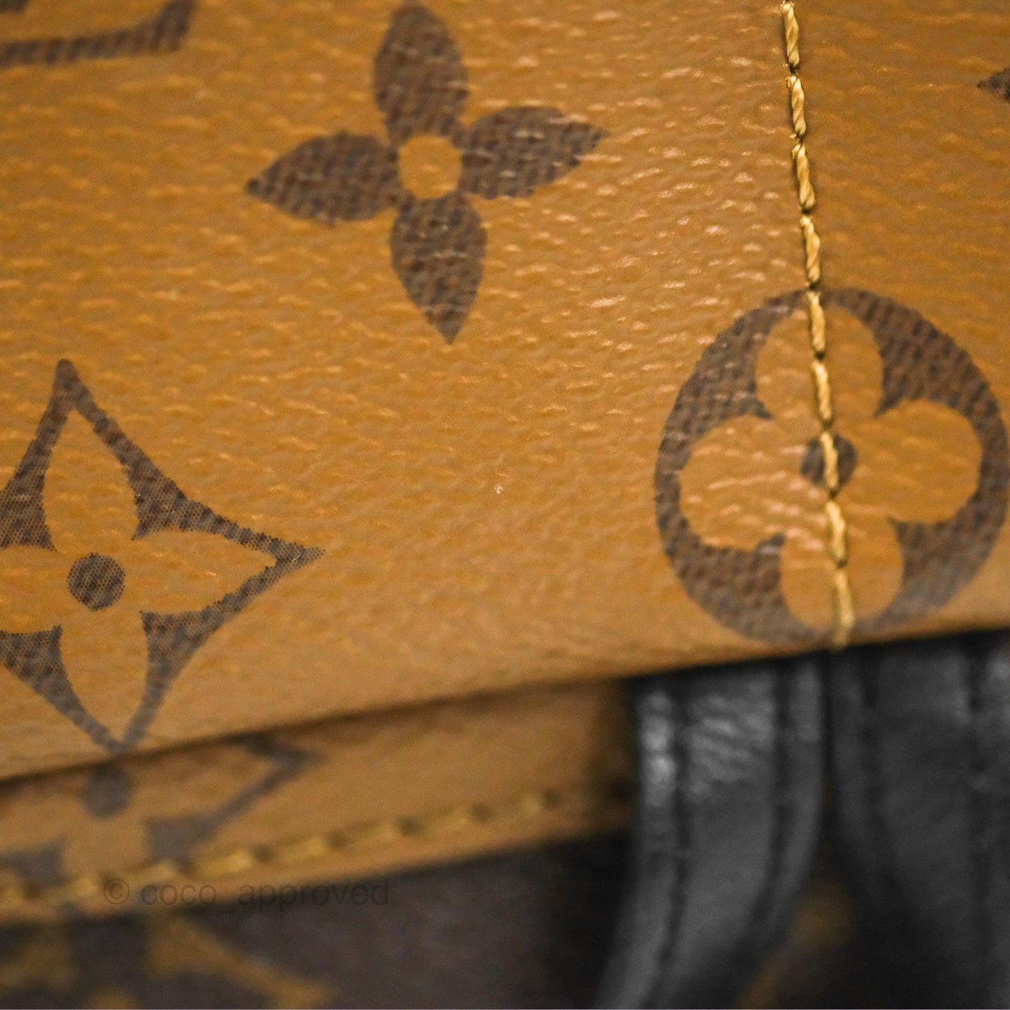 Louis Vuitton Reverse Mini Palm Springs Backpack⁣