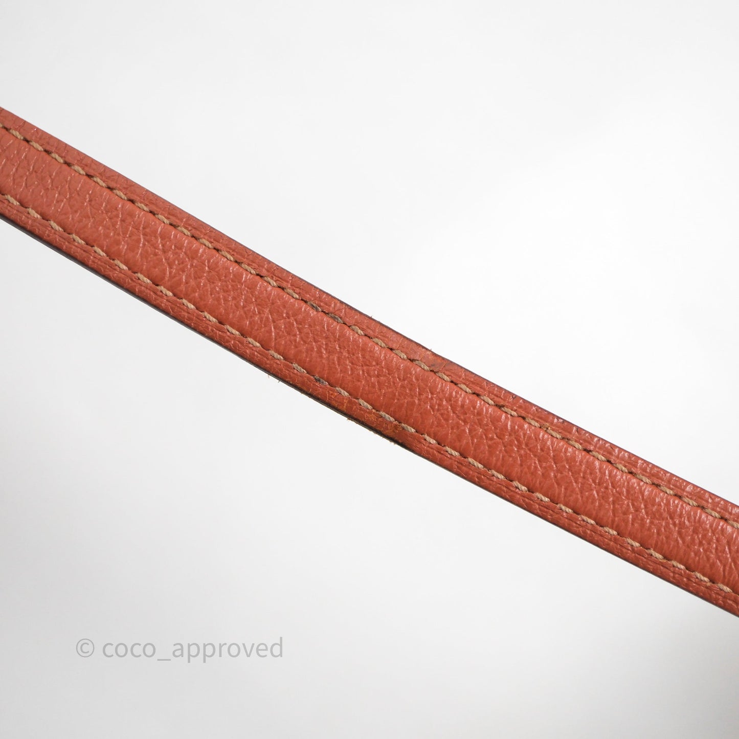 Hermès Roulis Mini 18 Evercolor AH Brush/ Rose Jaipur T5 Palladium Hardware