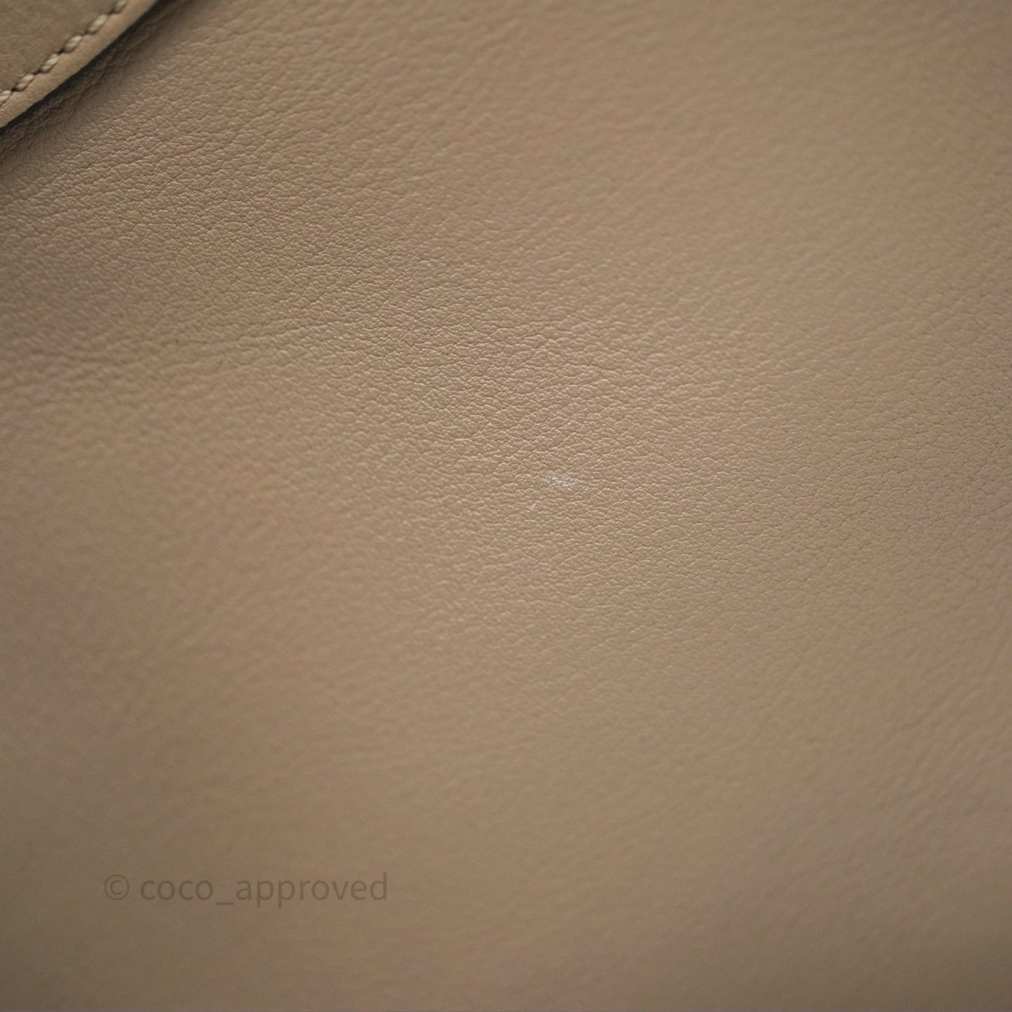 Loewe Small Hammock Shoulder Bag Calfskin Sand