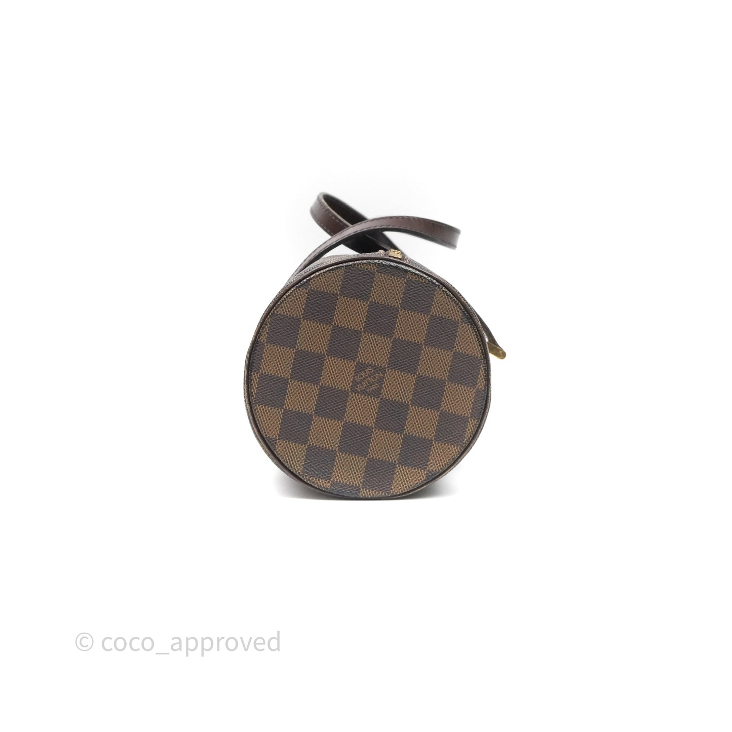 Louis Vuitton Papillon 28 Damier Ebene