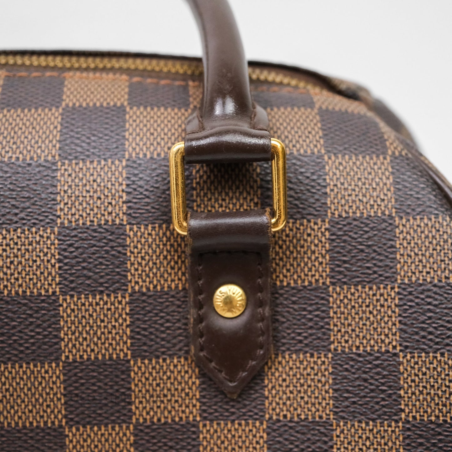 Louis Vuitton Ribera Damier Ebene Canvas