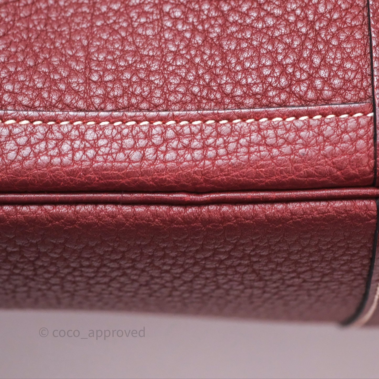 Hermès Garden Party 36 Rouge H 55