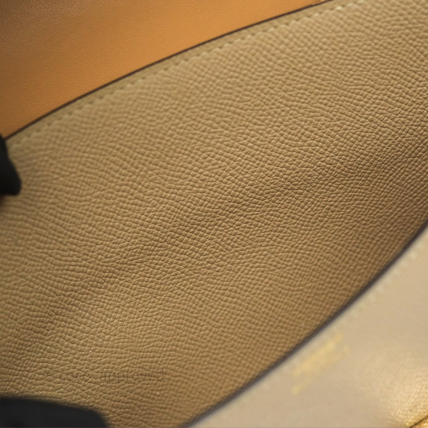 Hermès Constance 24 Trench S2/ Naturel 27 Epsom Gold Hardware
