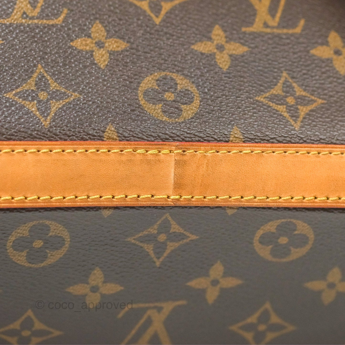 Louis Vuitton Bosphore Backpack Monogram Canvas