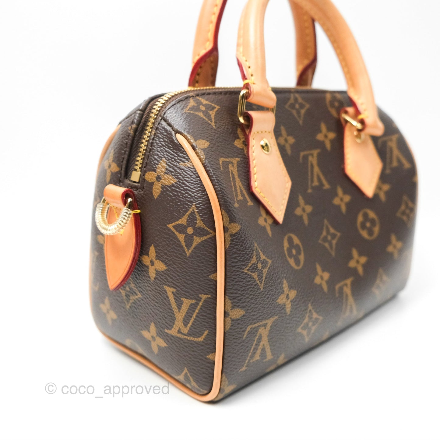Louis Vuitton Speedy Bandoulière 20 Monogram