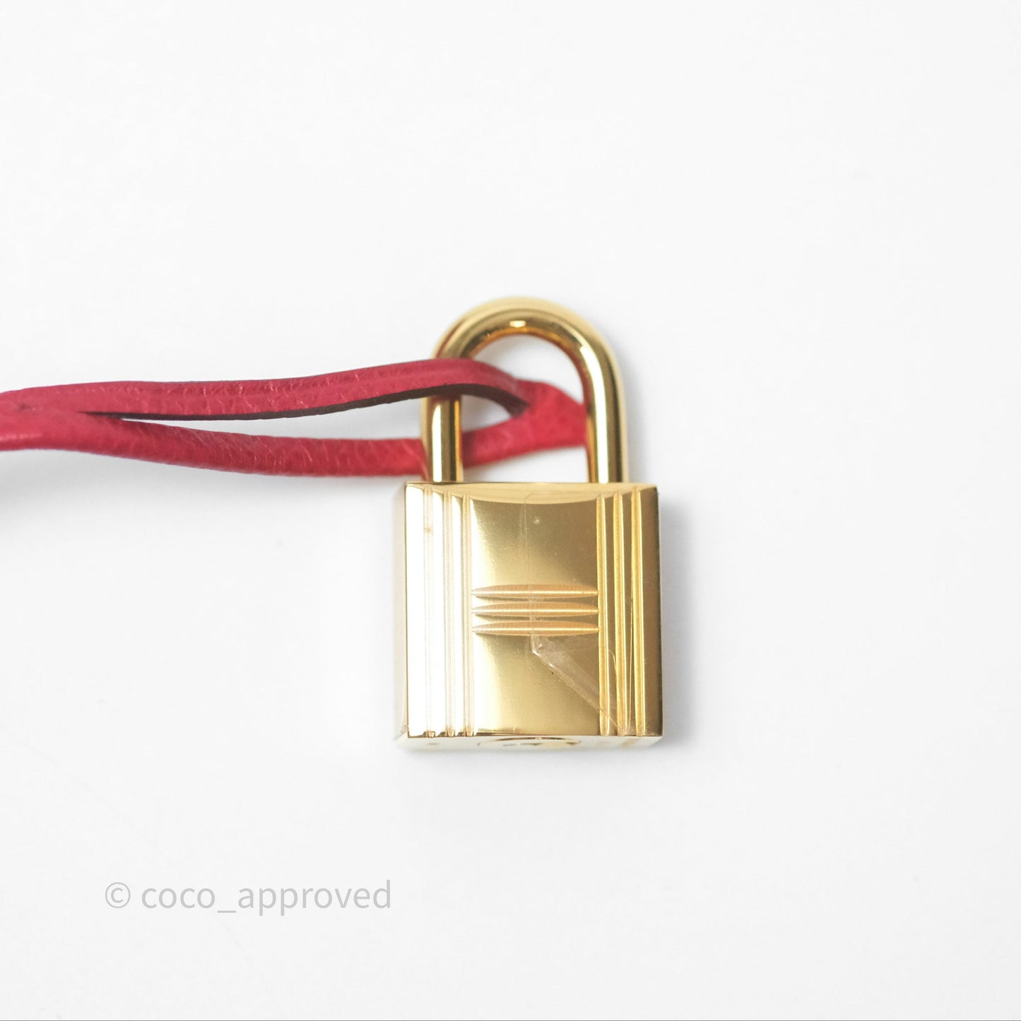 Hermès Sellier Kelly 25 Rouge Casaque Q5 Epsom Gold Hardware
