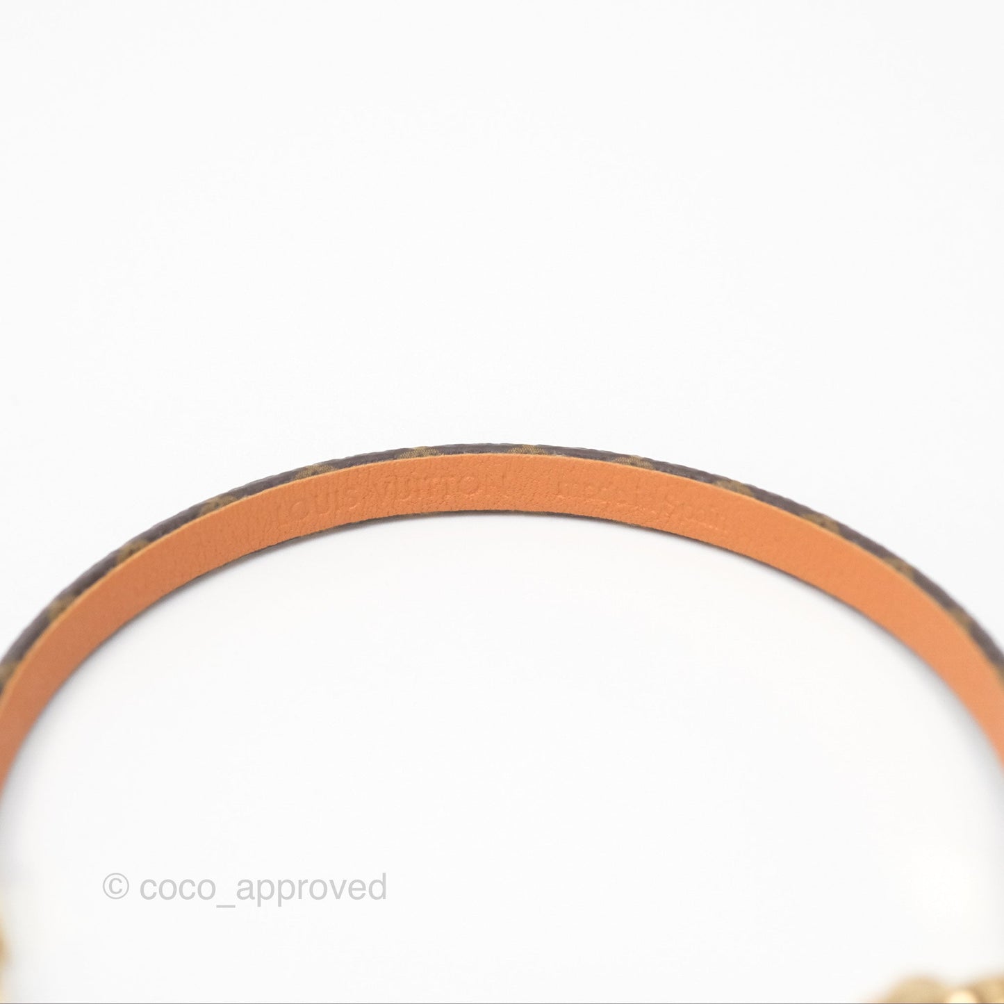 Louis Vuitton Vivienne Charm Bracelet