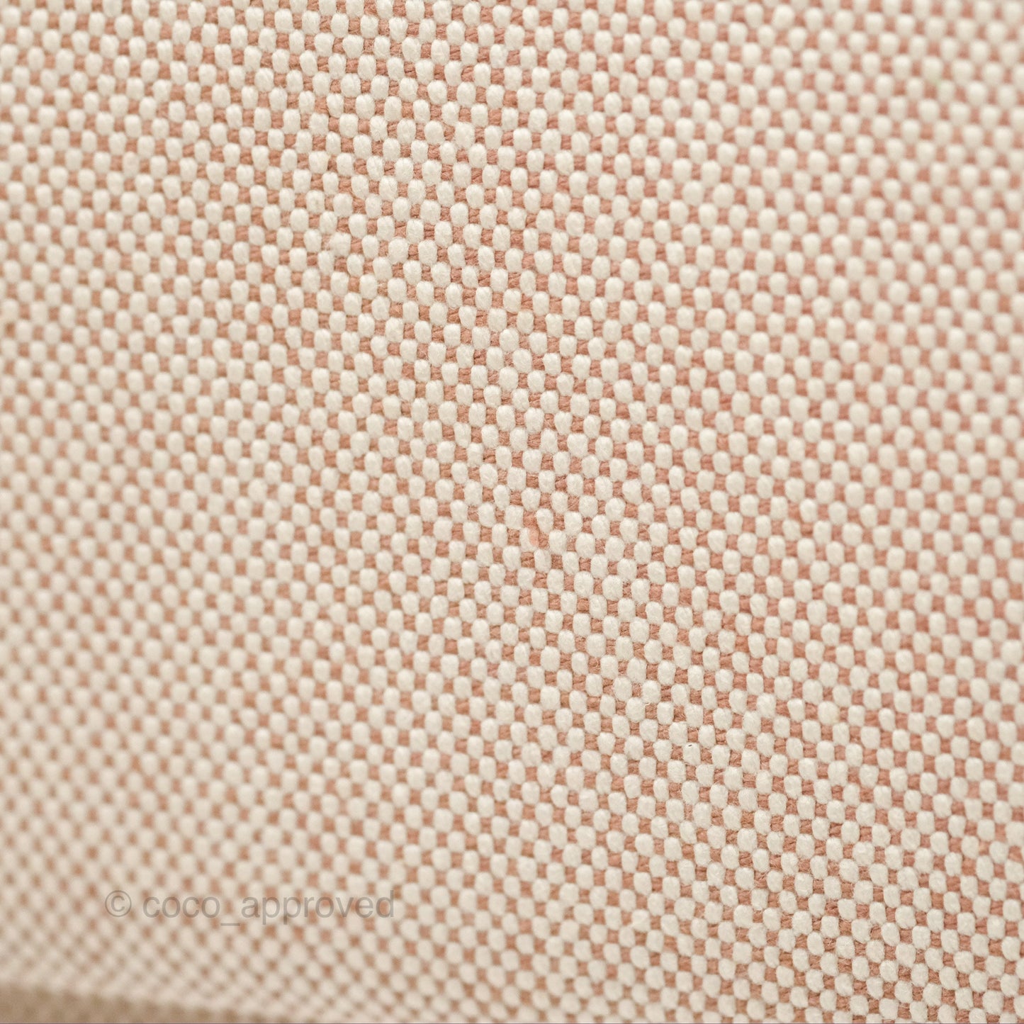 Hermès Herbag Zip 31 Bride De Gala Sable/ Ecru-Beige/ Nat sable Canvas Palladium Hardware