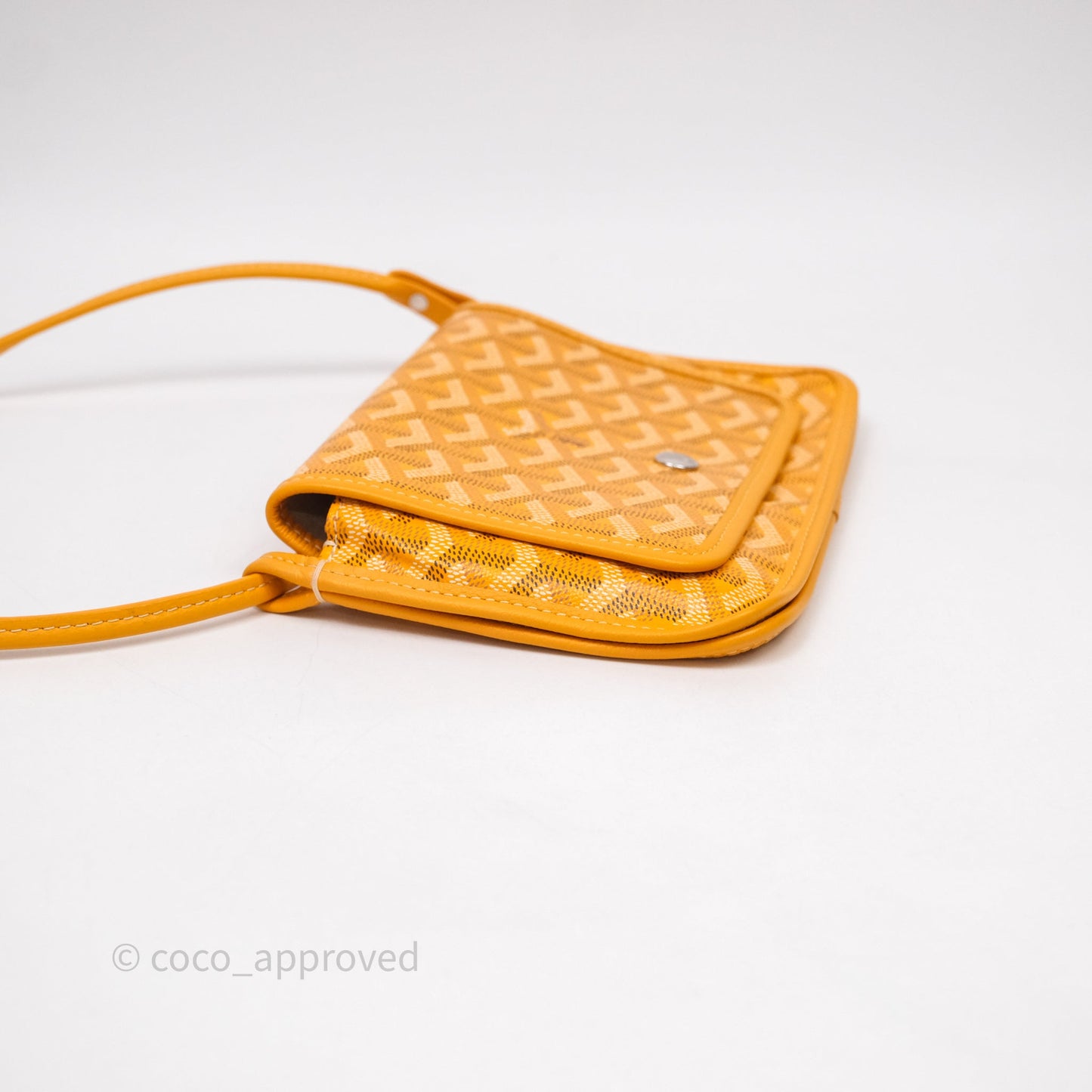 Goyard Plumet Pocket Wallet Janue