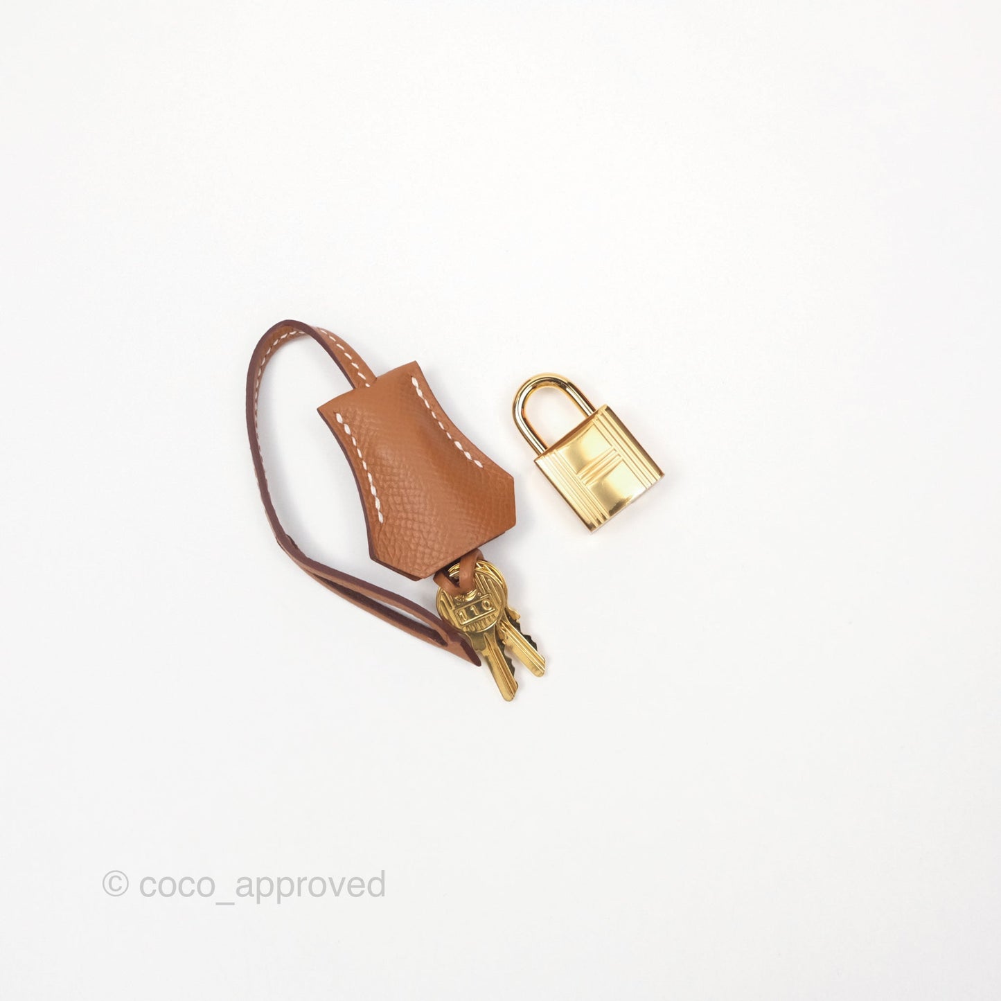 Hermes Birkin 25 Sellier Gold 37 Epsom Gold Hardware