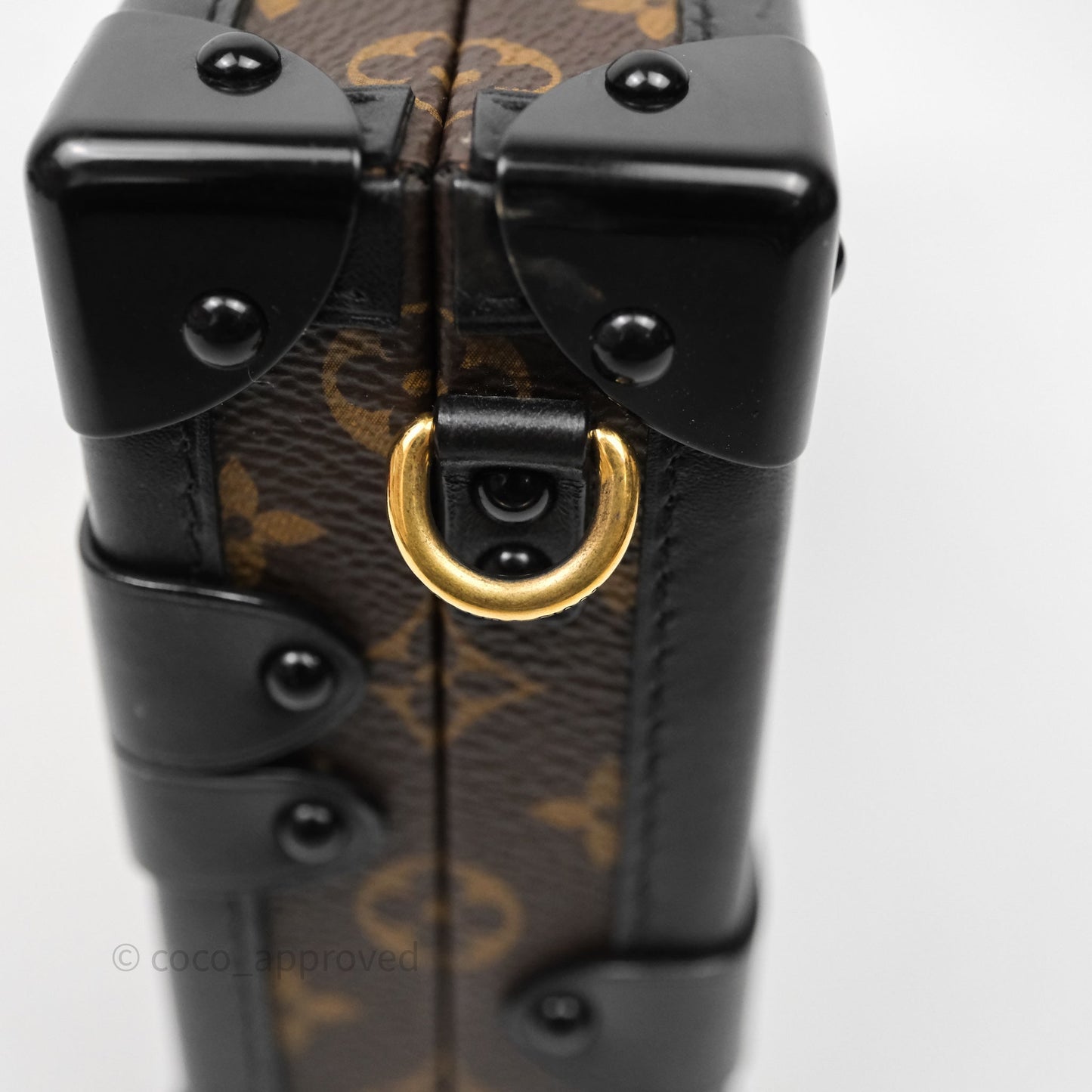 Louis Vuitton Monogram Petite Malle