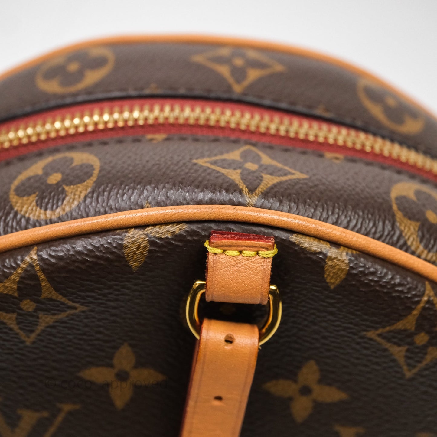 Louis Vuitton Monogram Boite Chapeau Souple