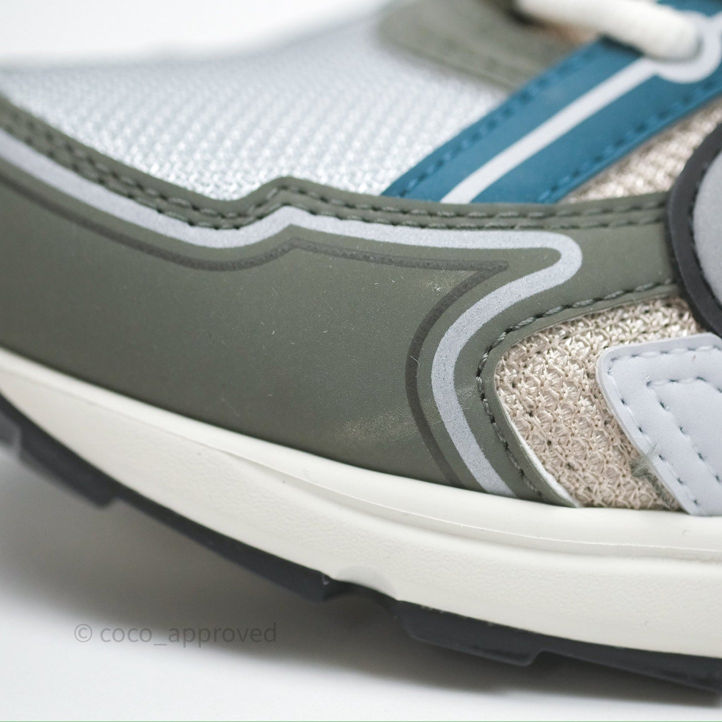 Christian Dior B30 Countdown Sneaker Size 38