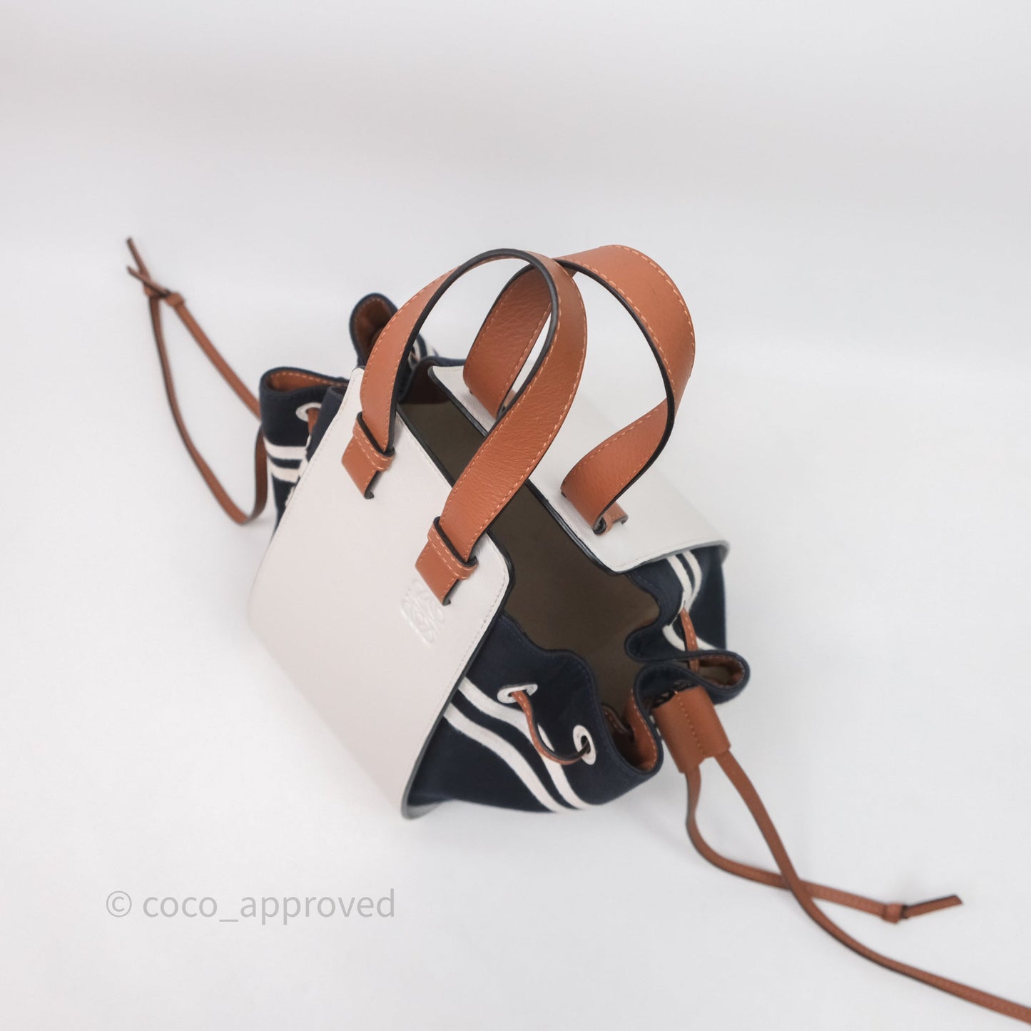 Loewe Small Hammock Sailor Shoulder Bag