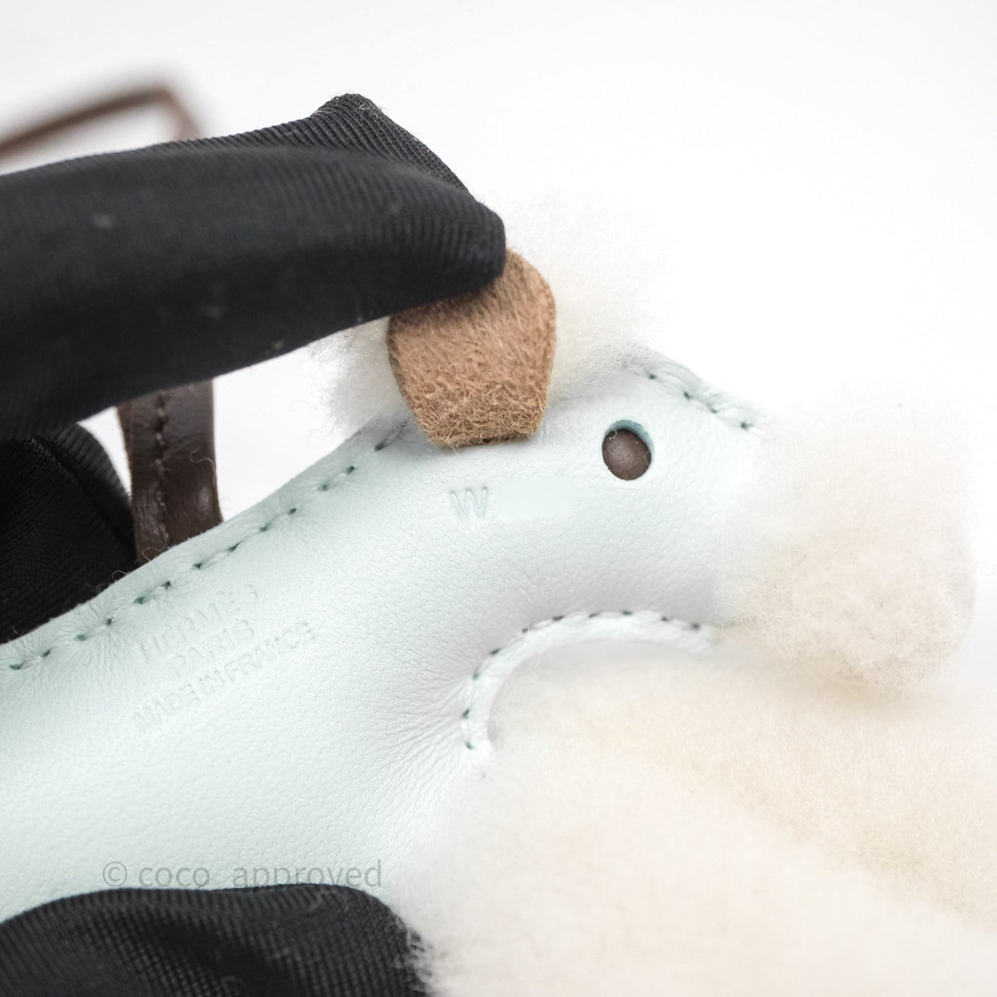 Hermès Fox Terrier Budy Charm