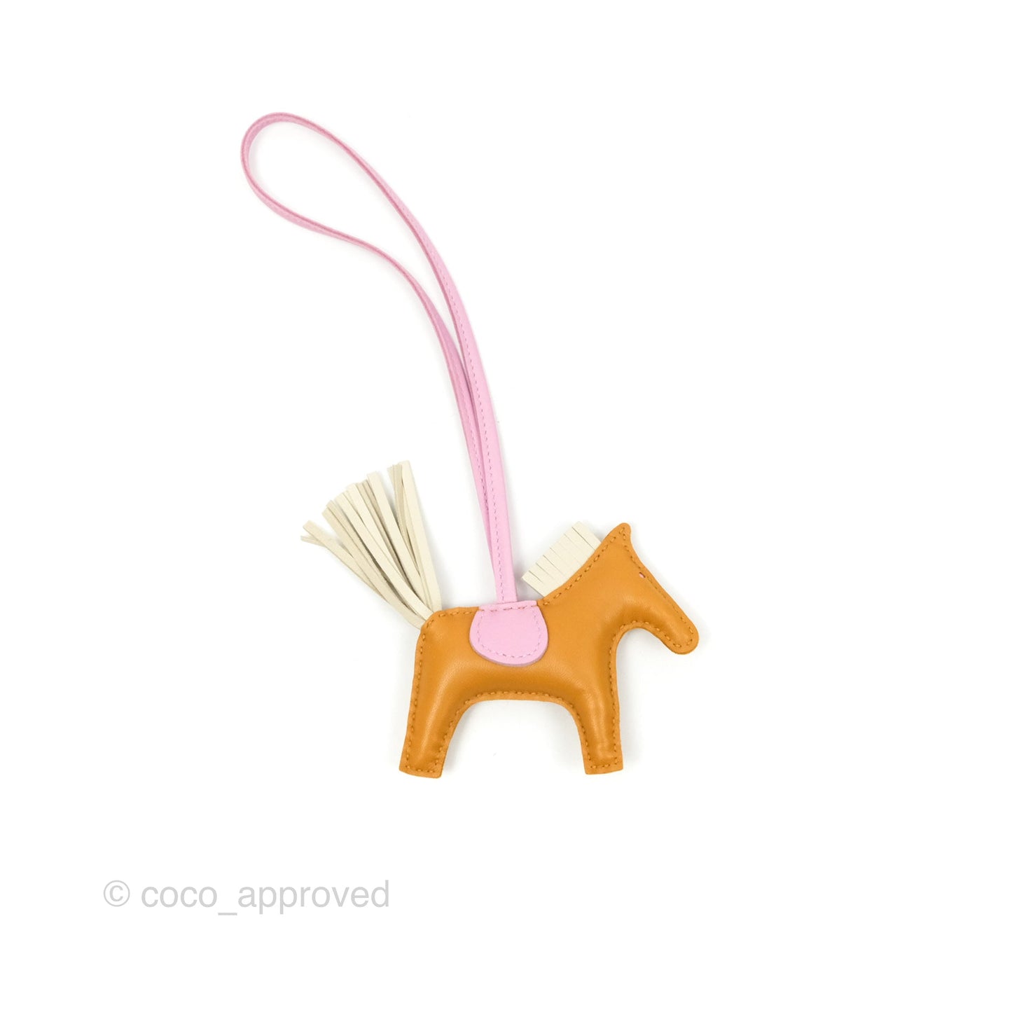 Hermès Rodeo Bag Charm PM