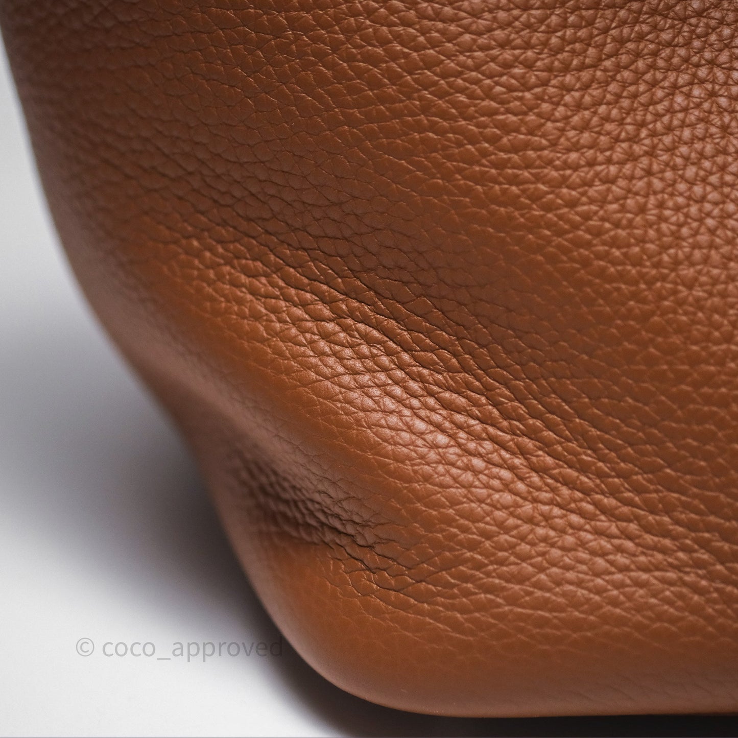 Hermès Picotin 22 Gold 37 Clemence Palladium Hardware
